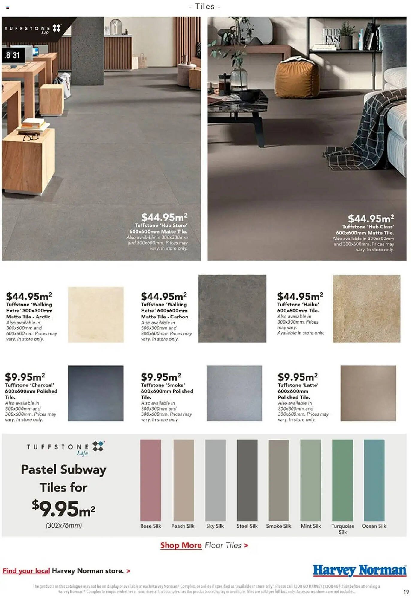 Harvey Norman catalogue (2025-10-02 - 2025-11-03) | 19