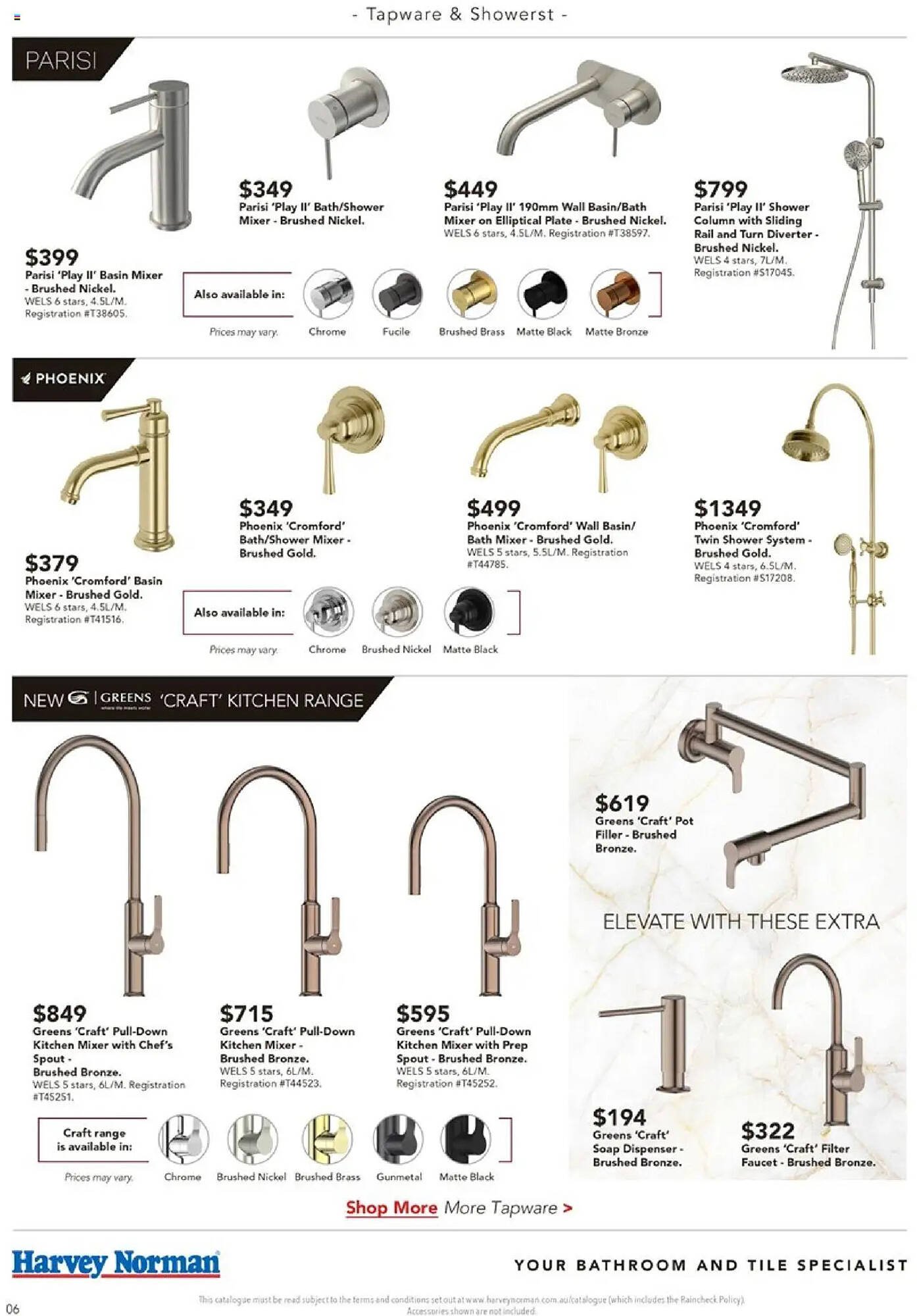 Harvey Norman catalogue (2025-10-02 - 2025-11-03) | 6