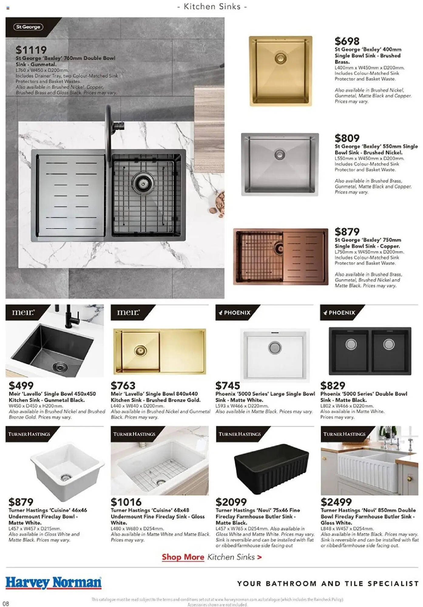 Harvey Norman catalogue (2025-10-02 - 2025-11-03) | 8
