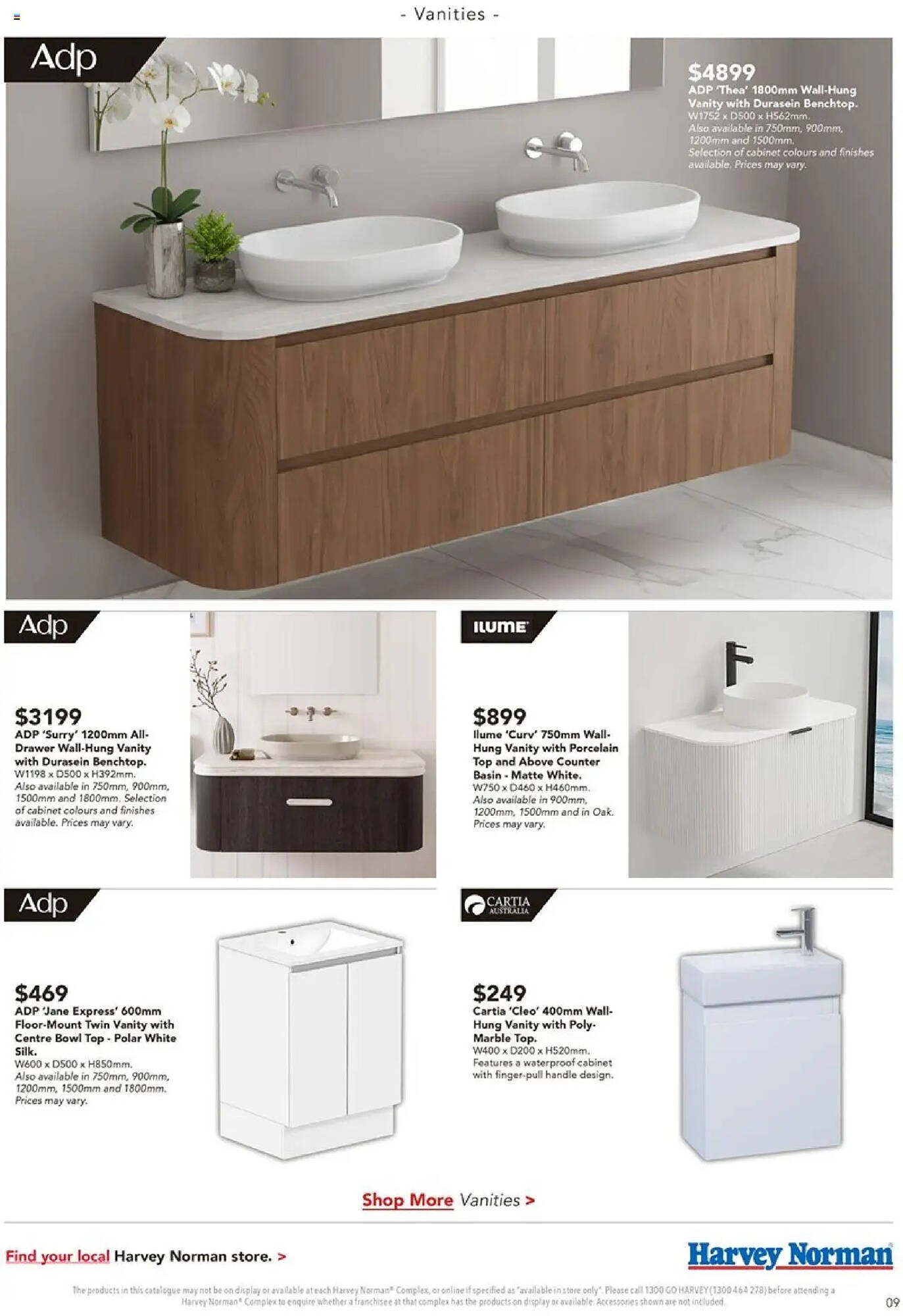 Harvey Norman catalogue (2025-10-02 - 2025-11-03) | 9