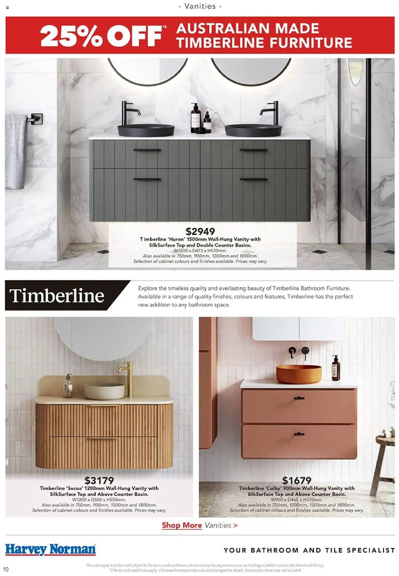 Harvey Norman catalogue (2025-10-02 - 2025-11-03) | 10
