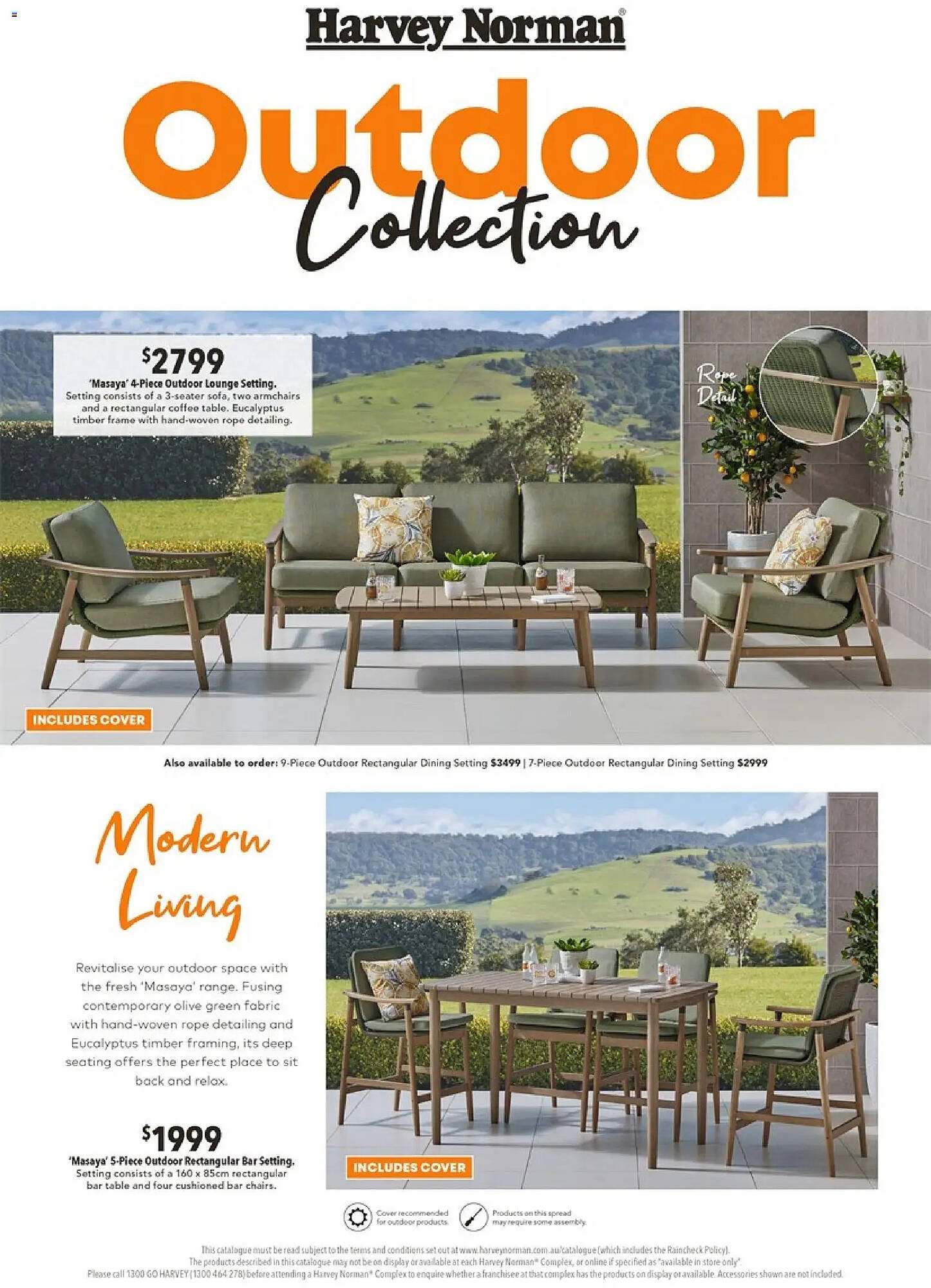 Harvey Norman catalogue (2025-10-30 - 2025-11-12) | 1