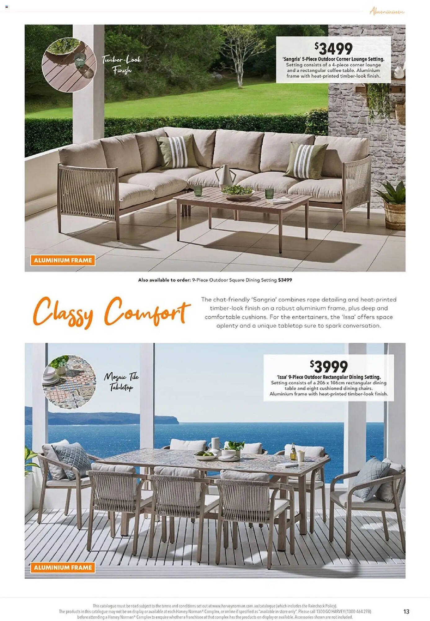 Harvey Norman catalogue (2025-10-30 - 2025-11-12) | 13