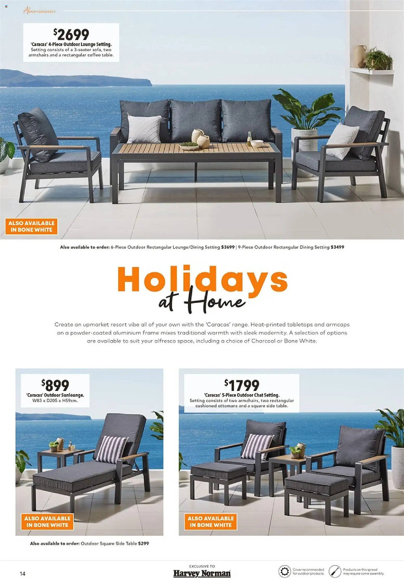 Harvey Norman catalogue (2025-10-30 - 2025-11-12) | 14