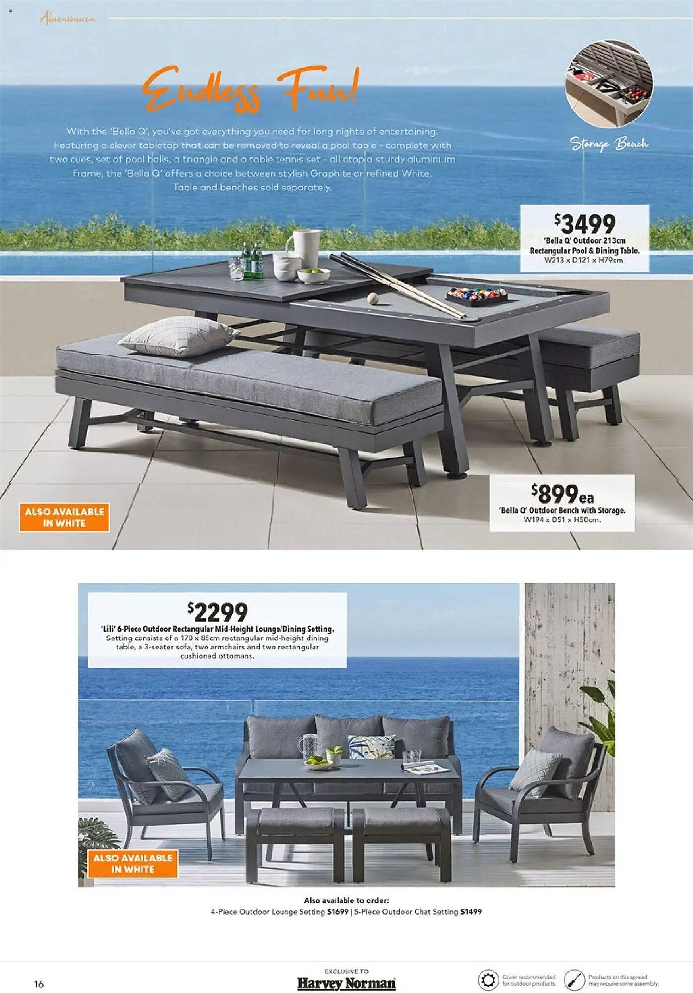 Harvey Norman catalogue (2025-10-30 - 2025-11-12) | 16
