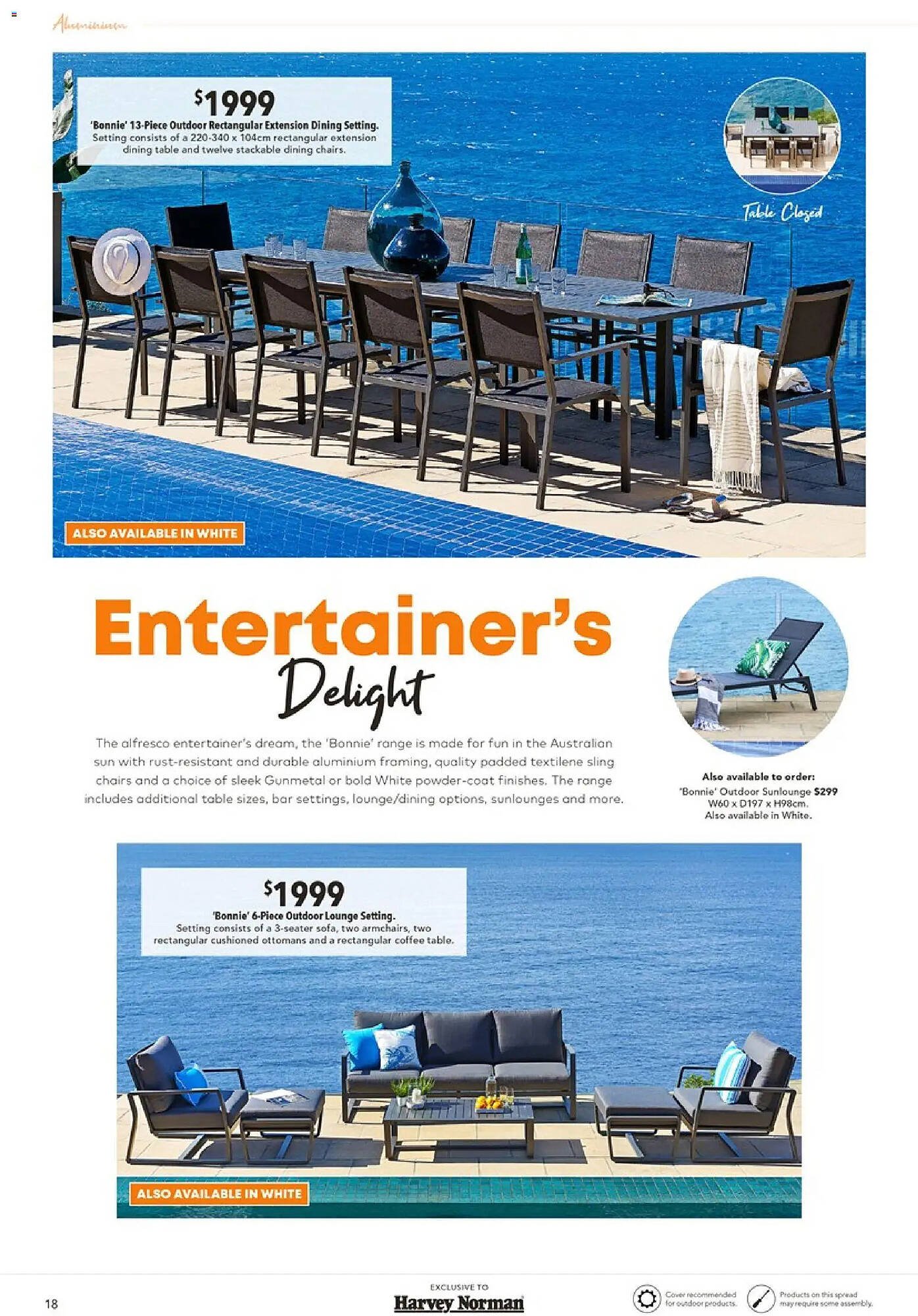 Harvey Norman catalogue (2025-10-30 - 2025-11-12) | 18