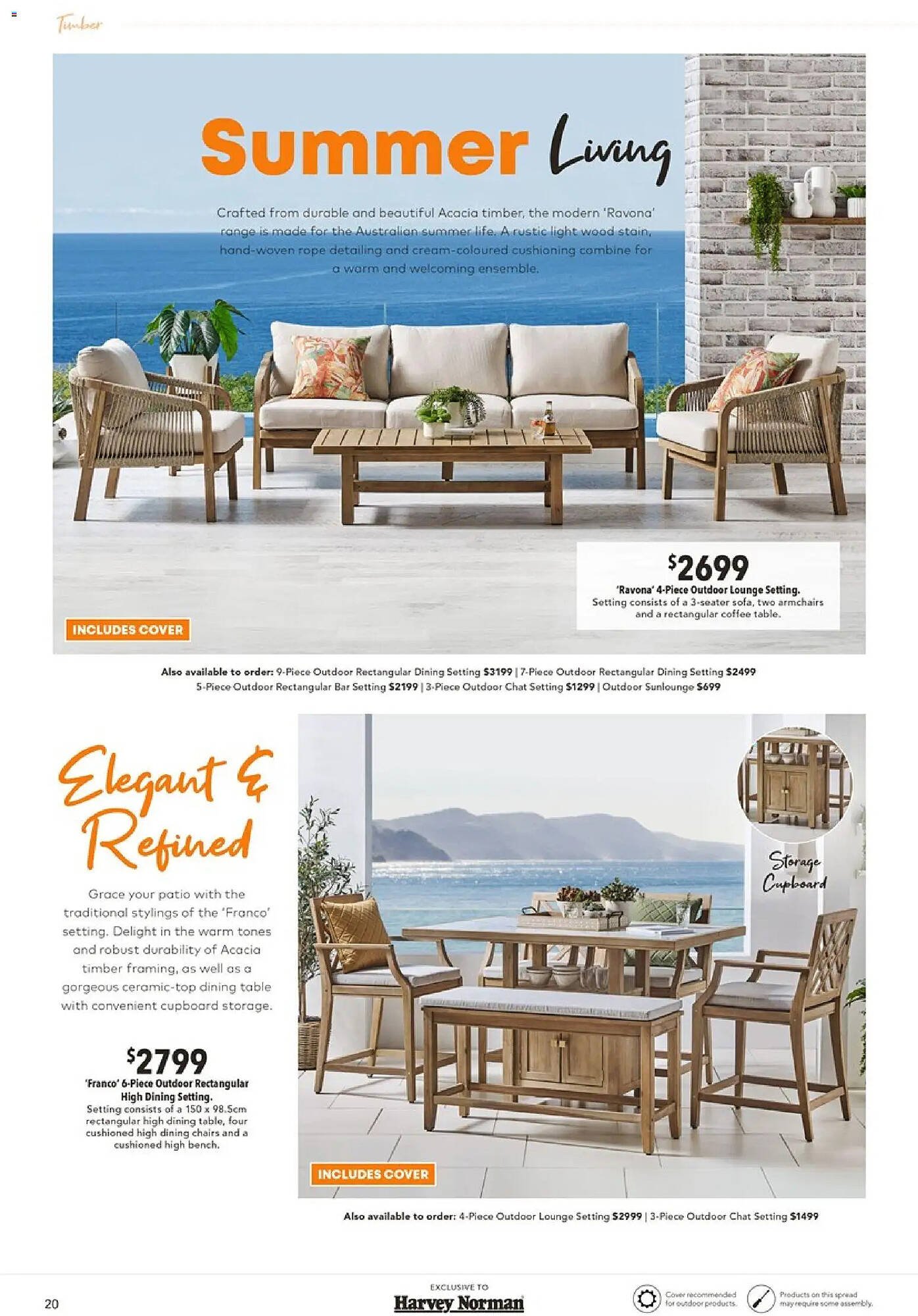 Harvey Norman catalogue (2025-10-30 - 2025-11-12) | 20