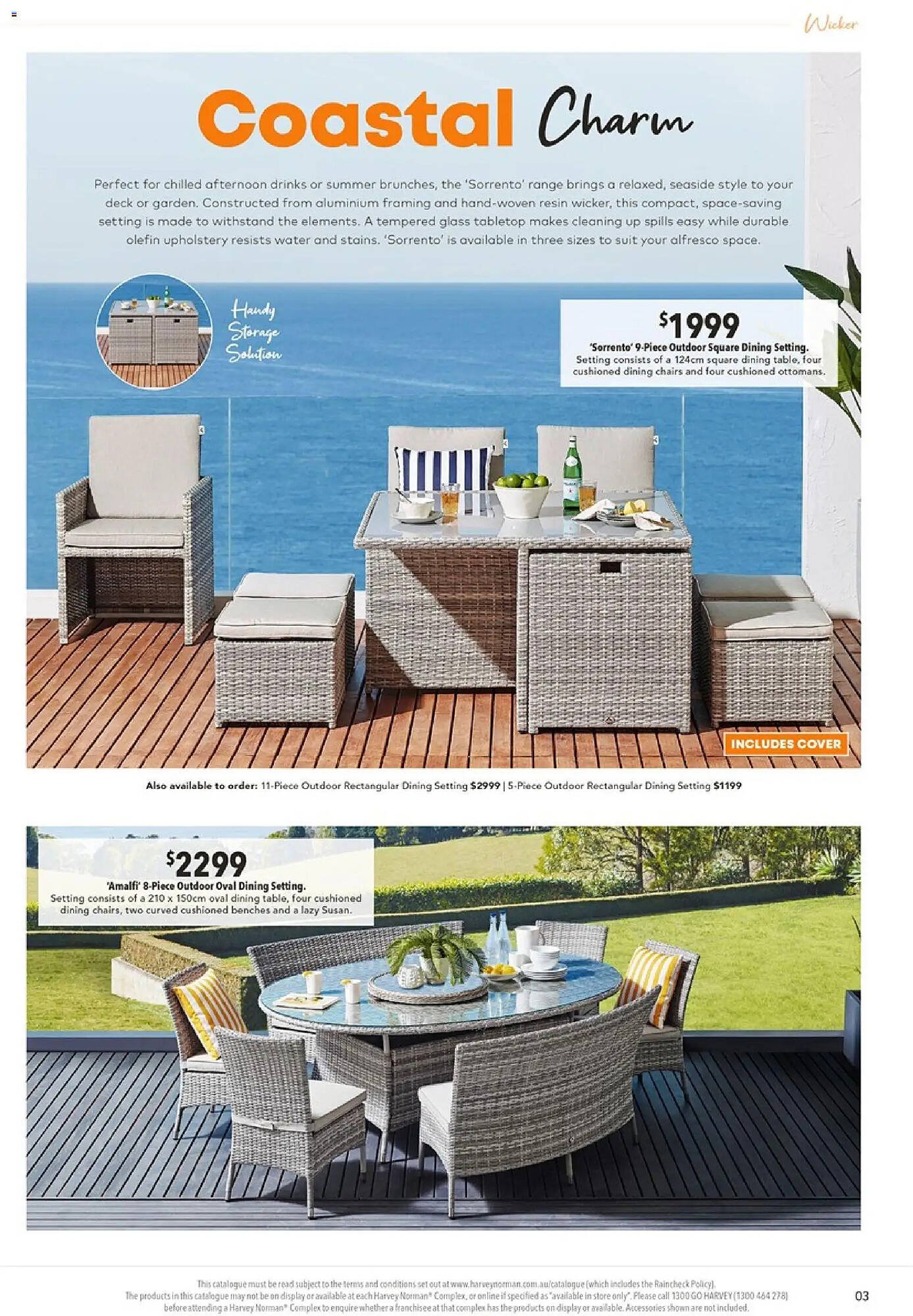 Harvey Norman catalogue (2025-10-30 - 2025-11-12) | 3