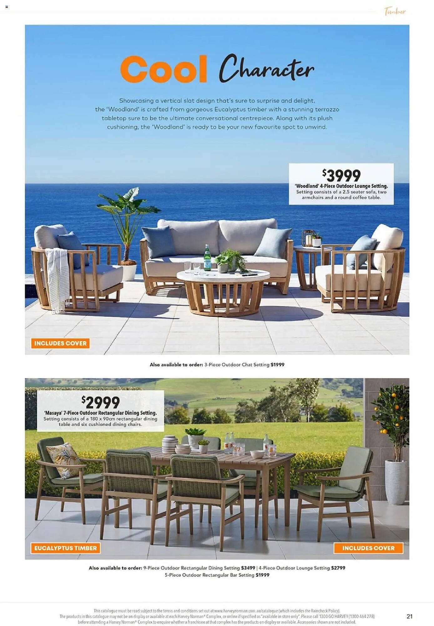 Harvey Norman catalogue (2025-10-30 - 2025-11-12) | 21