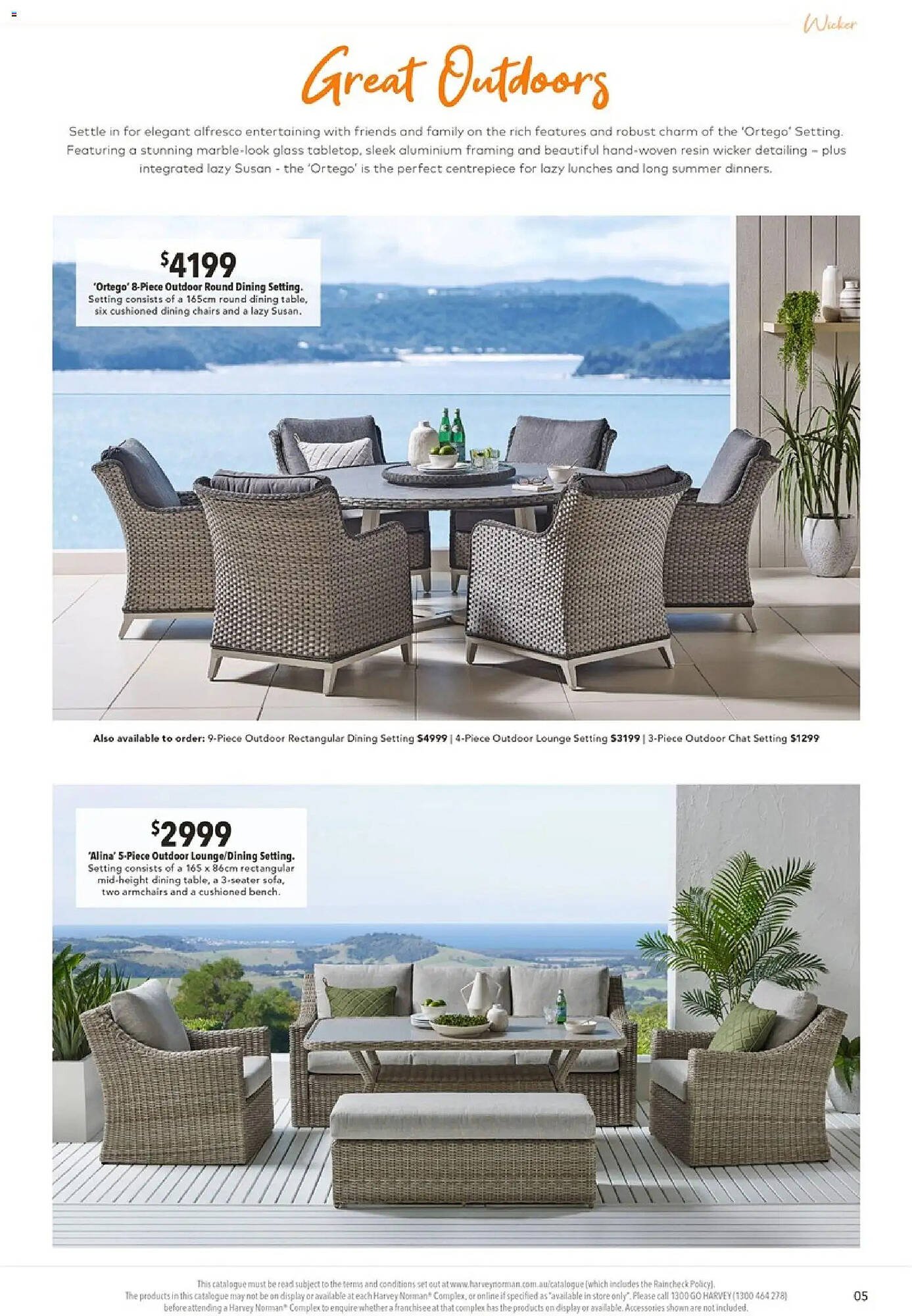 Harvey Norman catalogue (2025-10-30 - 2025-11-12) | 5