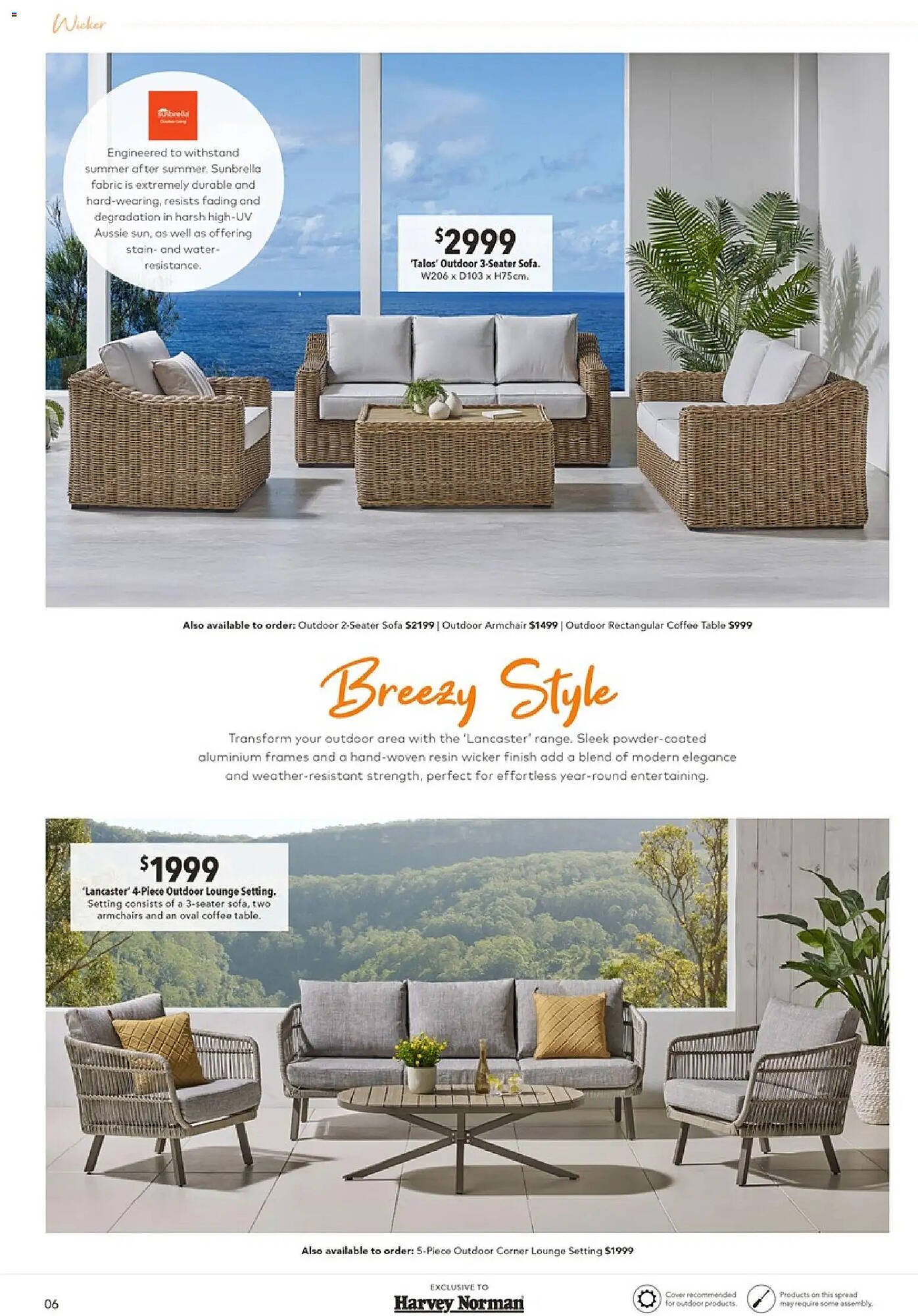 Harvey Norman catalogue (2025-10-30 - 2025-11-12) | 6