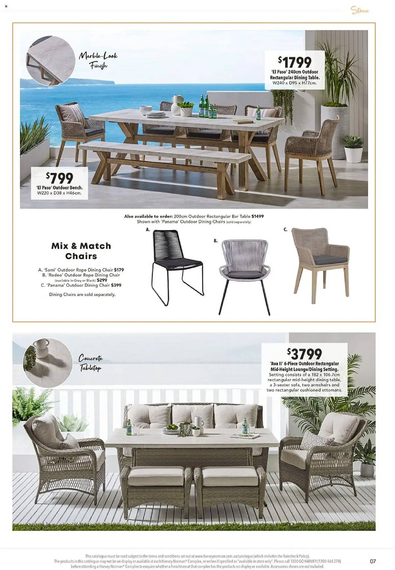 Harvey Norman catalogue (2025-10-30 - 2025-11-12) | 7