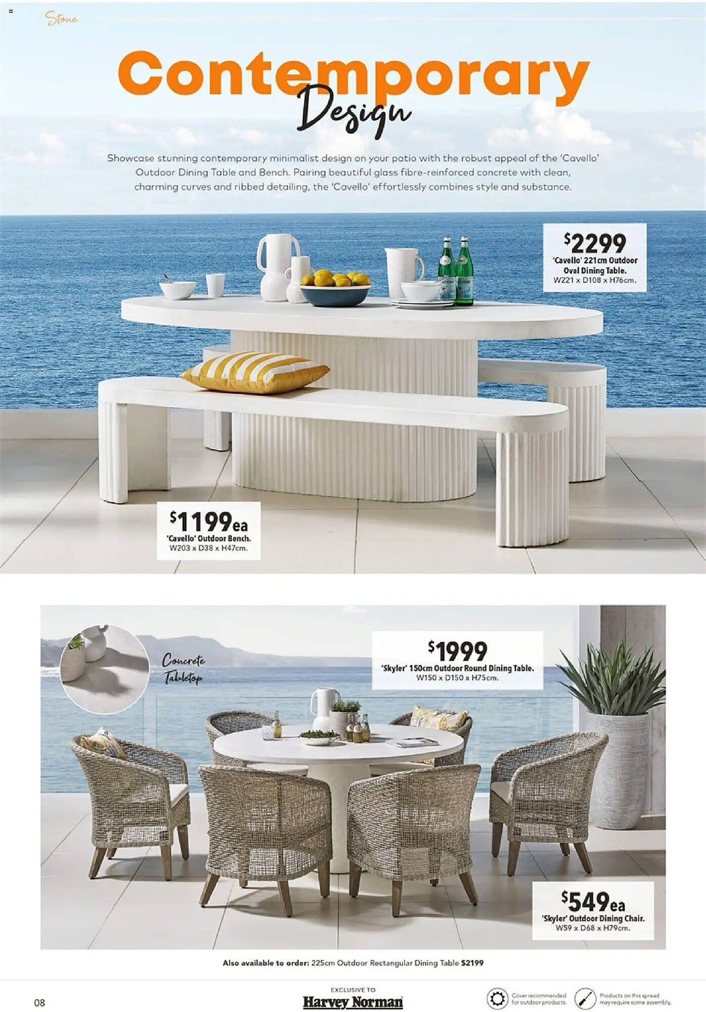 Harvey Norman catalogue (2025-10-30 - 2025-11-12) | 8