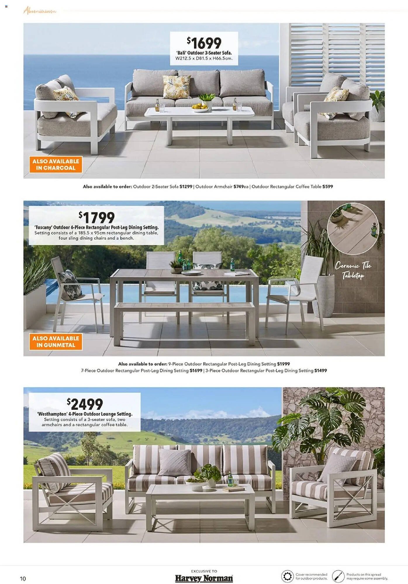 Harvey Norman catalogue (2025-10-30 - 2025-11-12) | 10