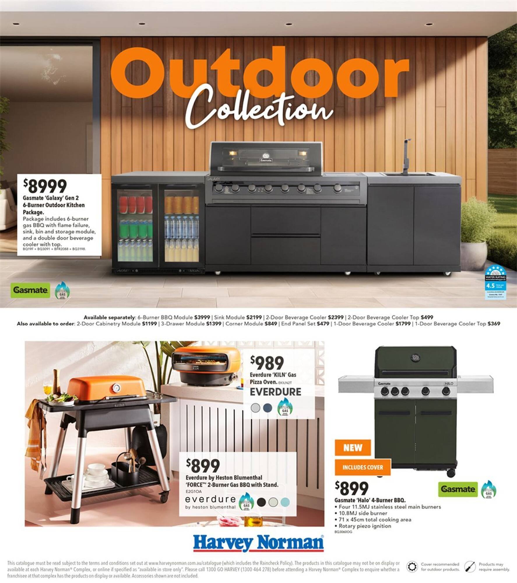 Harvey Norman catalogue (2025-08-28 - 2025-09-07) | 1