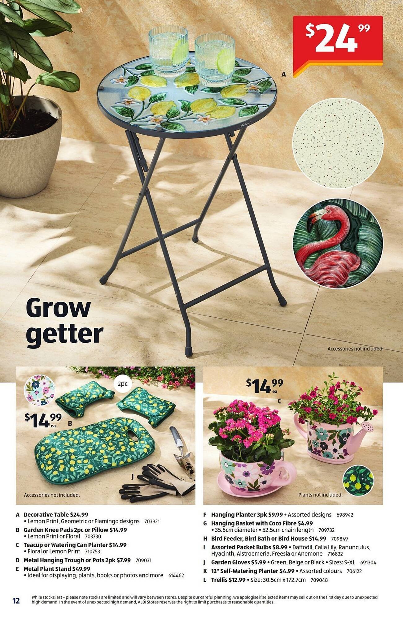 ALDI catalogue (2026-04-22 - 2026-04-28) | 12