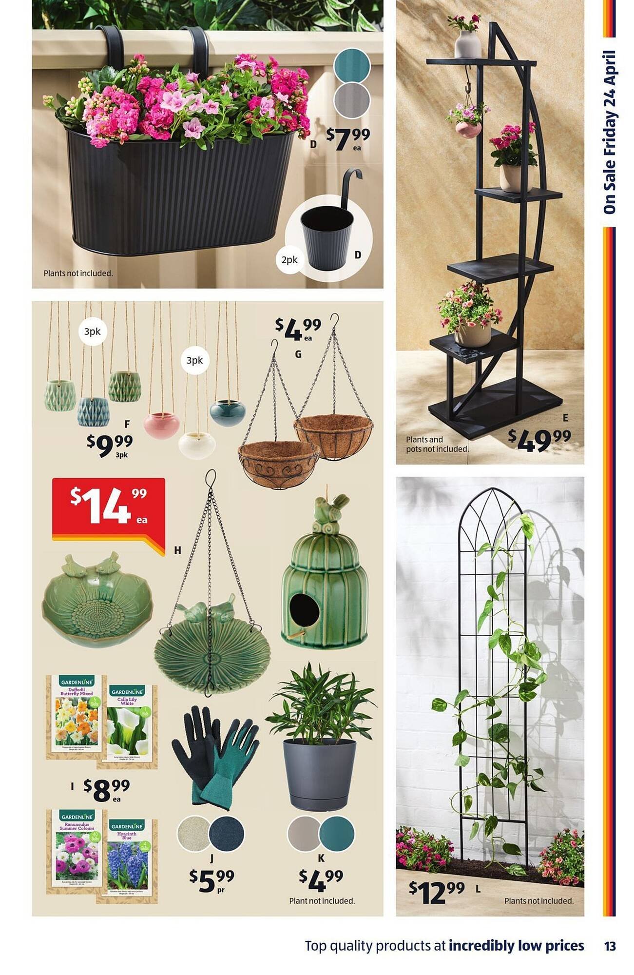 ALDI catalogue (2026-04-22 - 2026-04-28) | 13