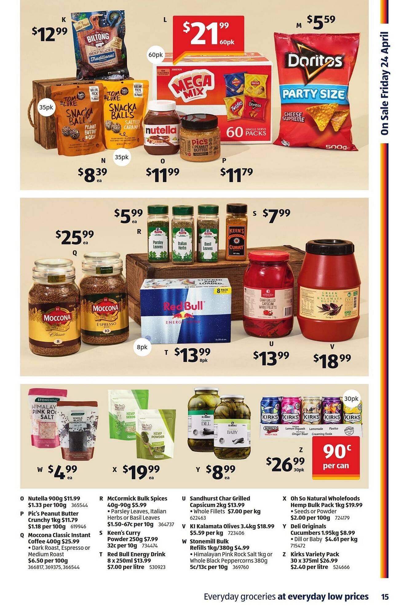 ALDI catalogue (2026-04-22 - 2026-04-28) | 15
