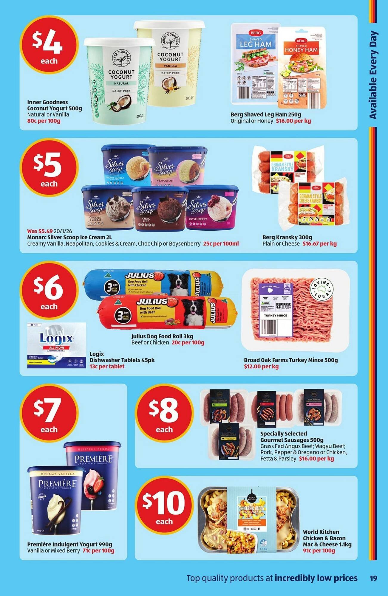 ALDI catalogue (2026-04-22 - 2026-04-28) | 19
