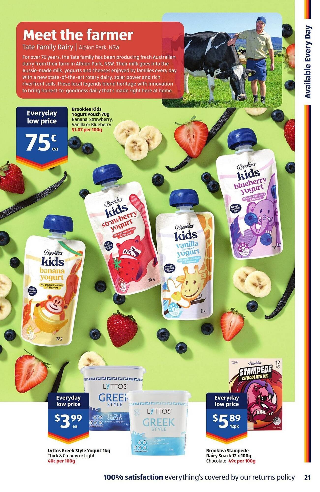ALDI catalogue (2026-04-22 - 2026-04-28) | 21