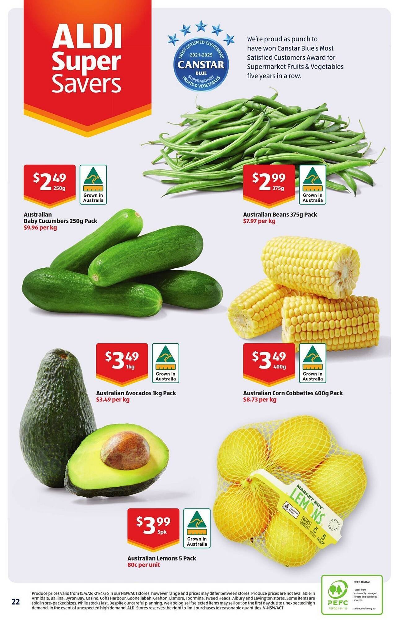 ALDI catalogue (2026-04-22 - 2026-04-28) | 22