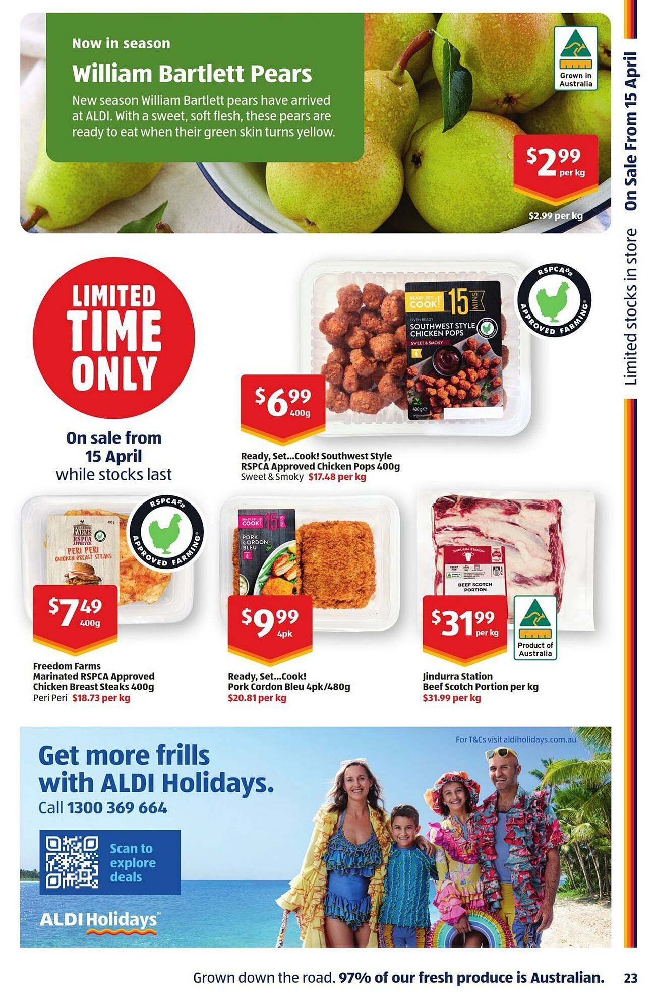 ALDI catalogue (2026-04-22 - 2026-04-28) | 23