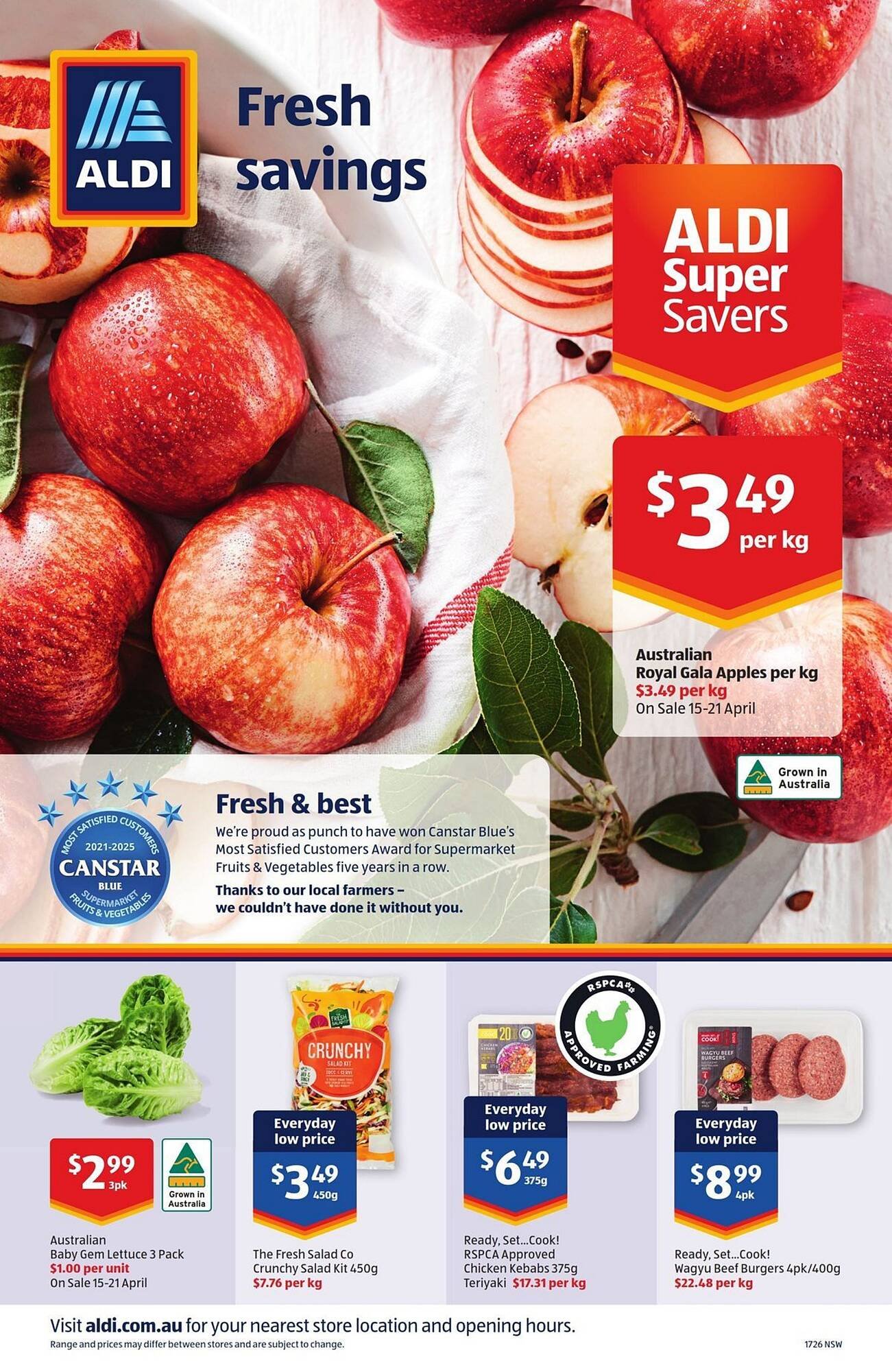 ALDI catalogue (2026-04-22 - 2026-04-28) | 24