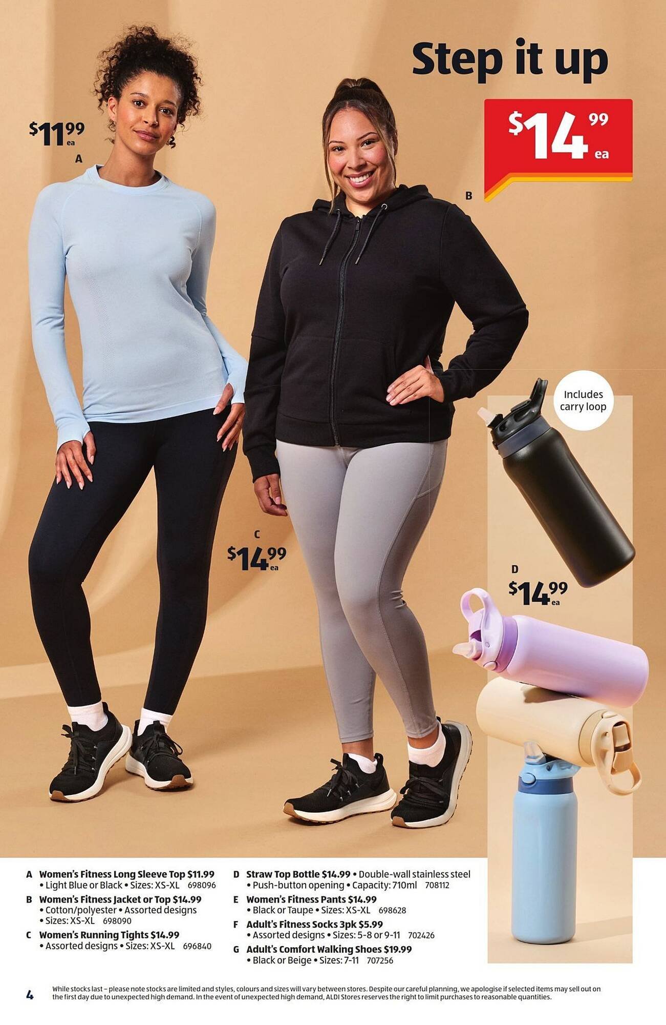 ALDI catalogue (2026-04-22 - 2026-04-28) | 4