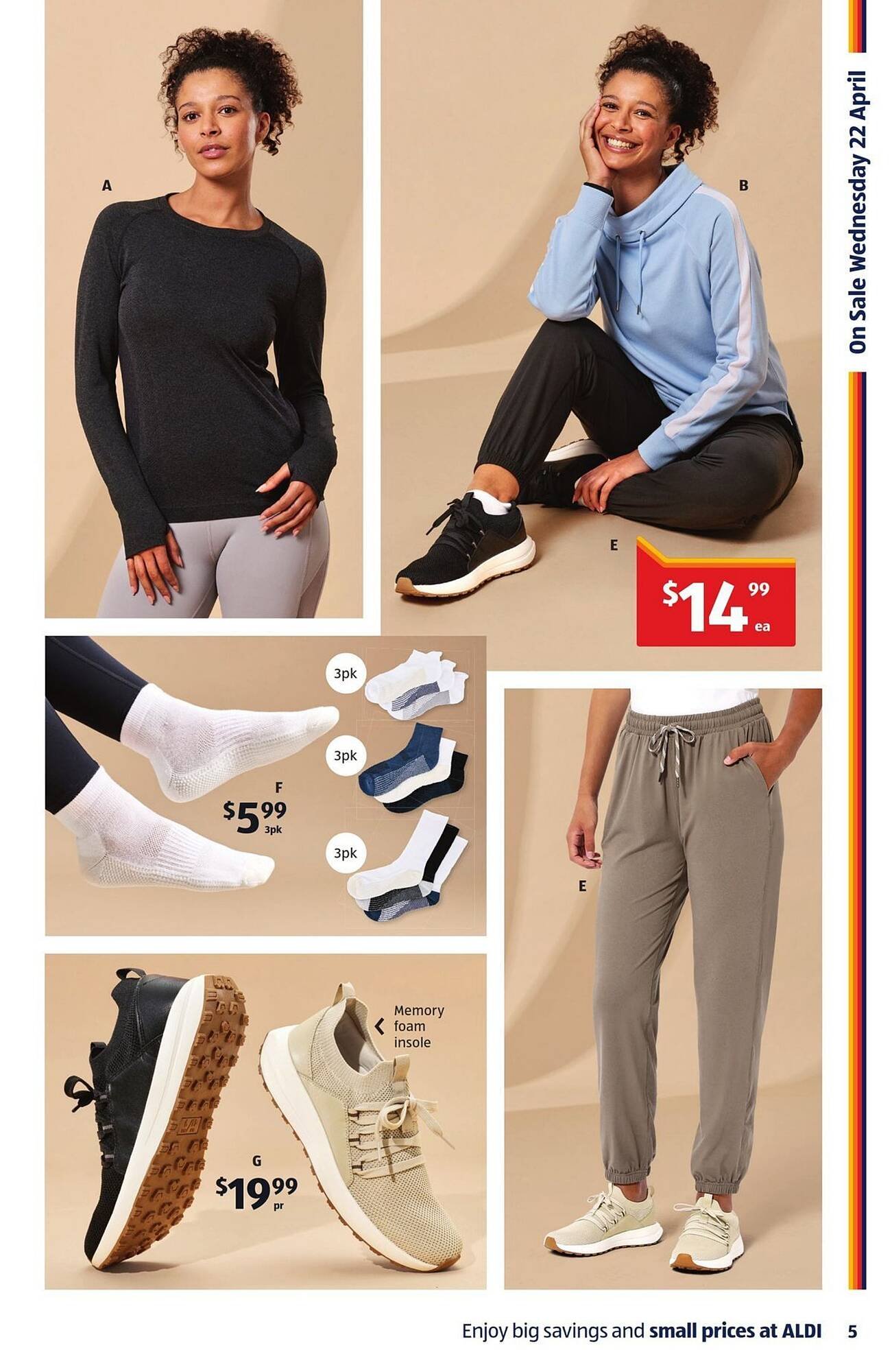 ALDI catalogue (2026-04-22 - 2026-04-28) | 5
