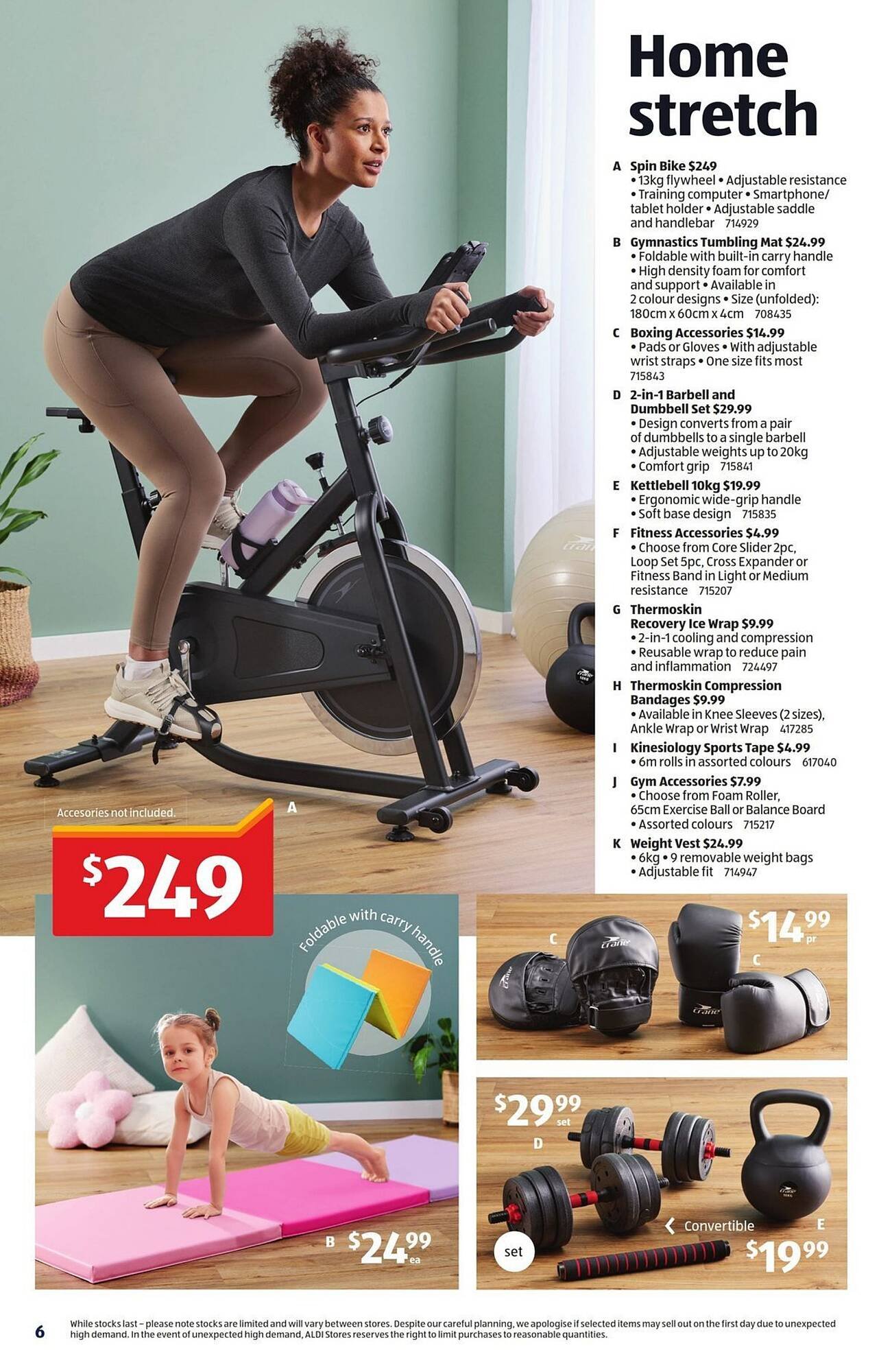 ALDI catalogue (2026-04-22 - 2026-04-28) | 6