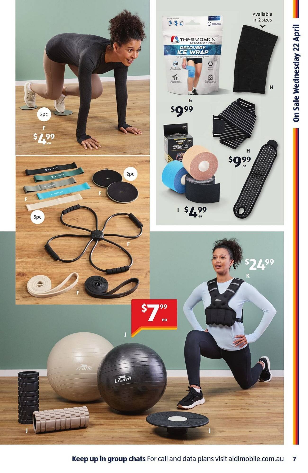 ALDI catalogue (2026-04-22 - 2026-04-28) | 7