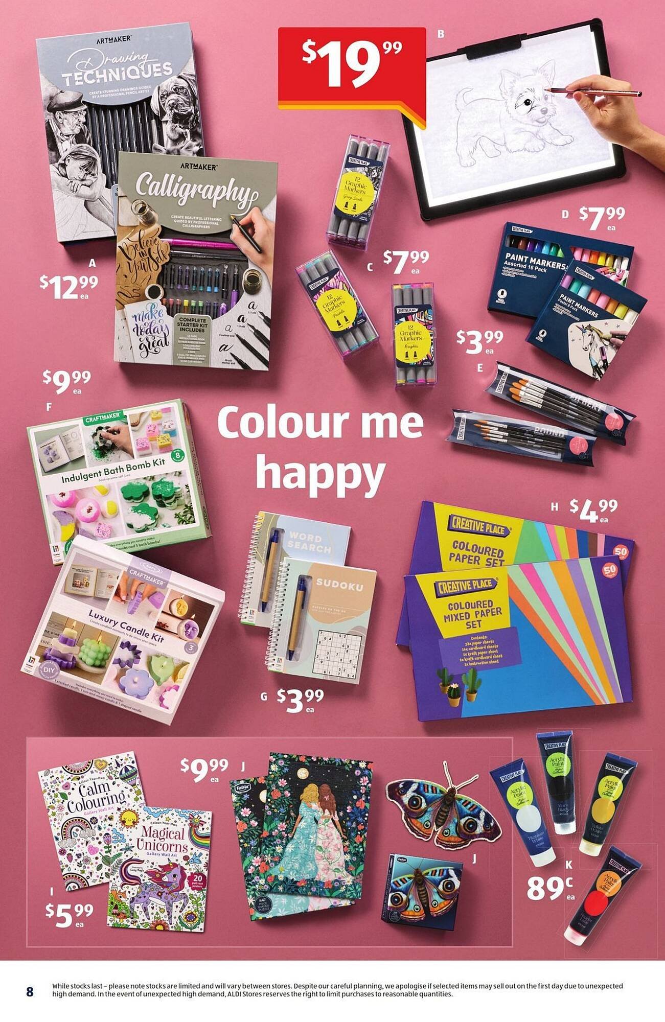 ALDI catalogue (2026-04-22 - 2026-04-28) | 8