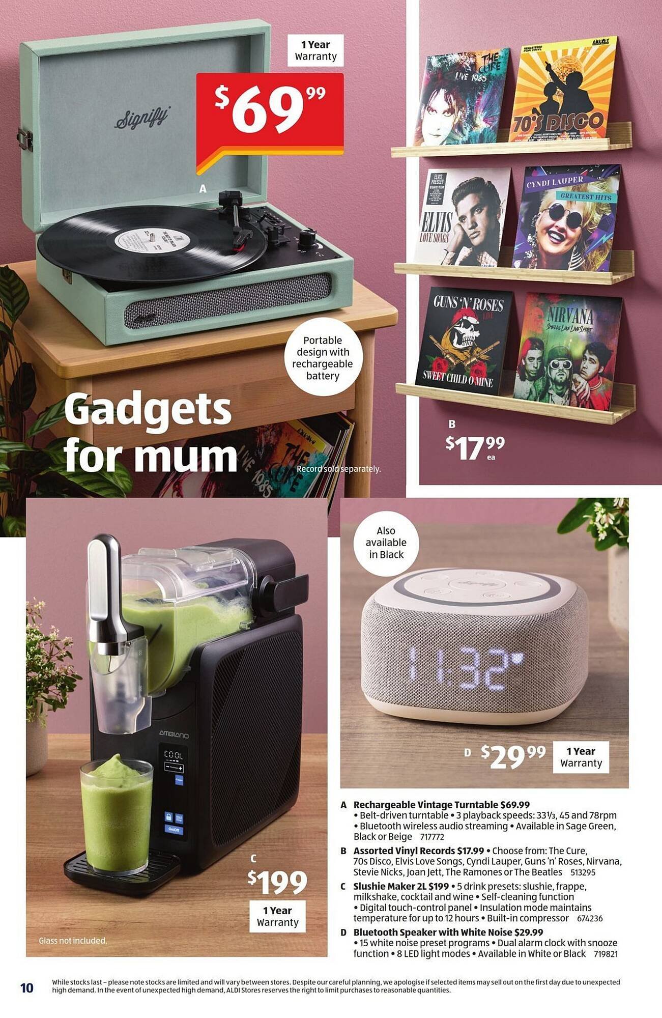 ALDI catalogue (2026-04-22 - 2026-04-28) | 10