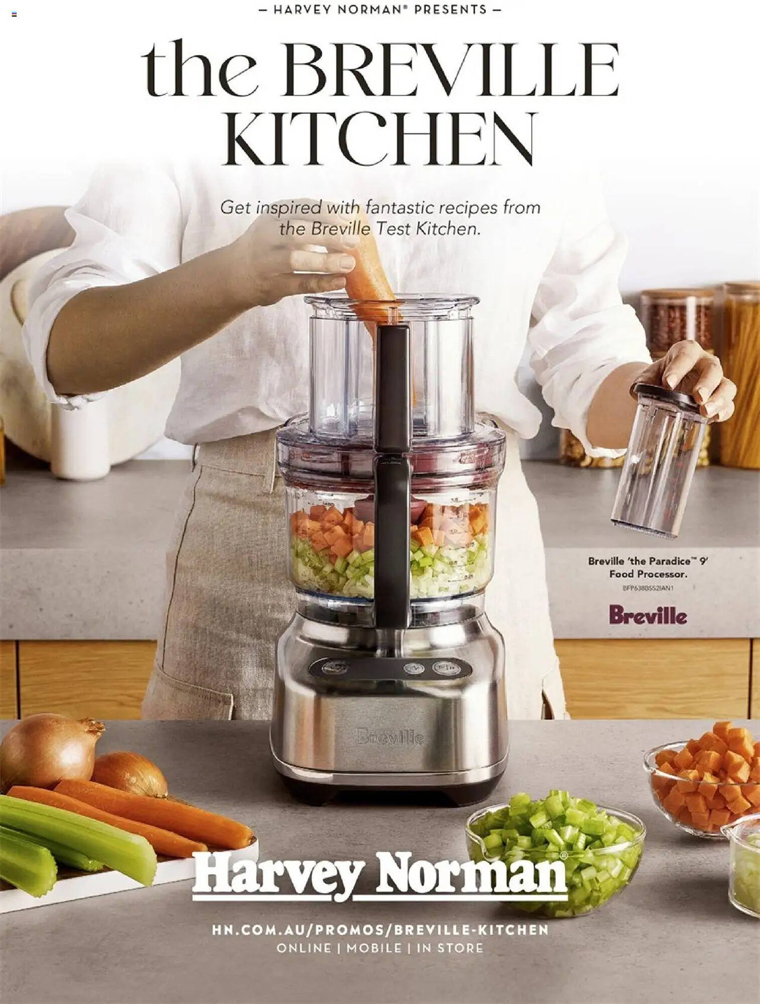 Harvey Norman catalogue (2025-08-10 - 2026-03-26) | 1