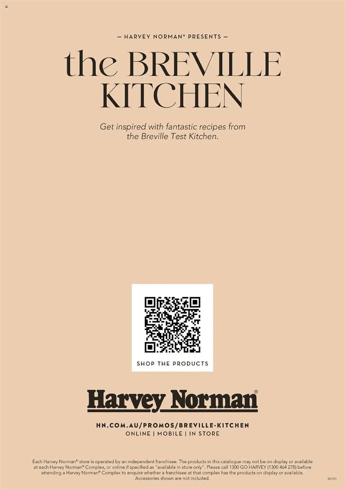 Harvey Norman catalogue (2025-08-10 - 2026-03-26) | 16