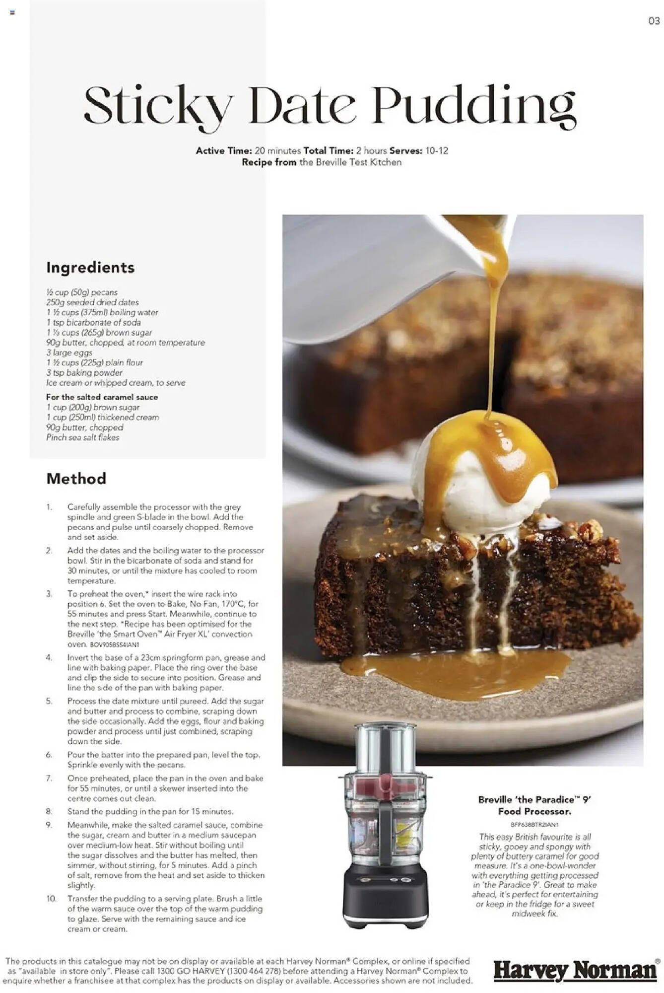 Harvey Norman catalogue (2025-08-10 - 2026-03-26) | 3