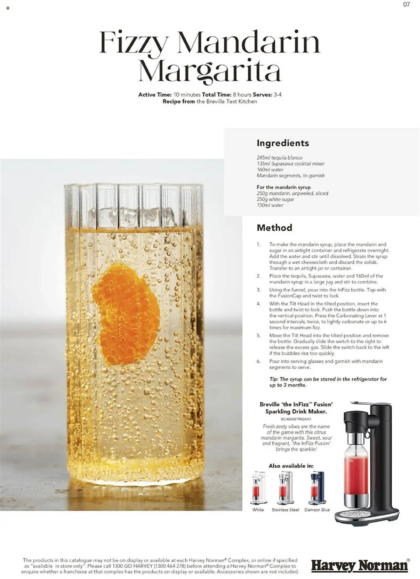 Harvey Norman catalogue (2025-08-10 - 2026-03-26) | 7