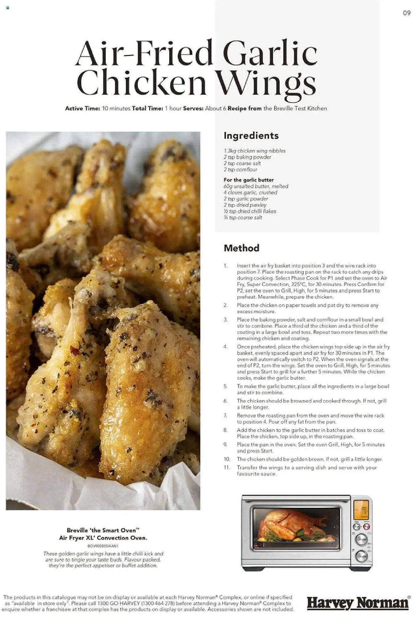 Harvey Norman catalogue (2025-08-10 - 2026-03-26) | 9