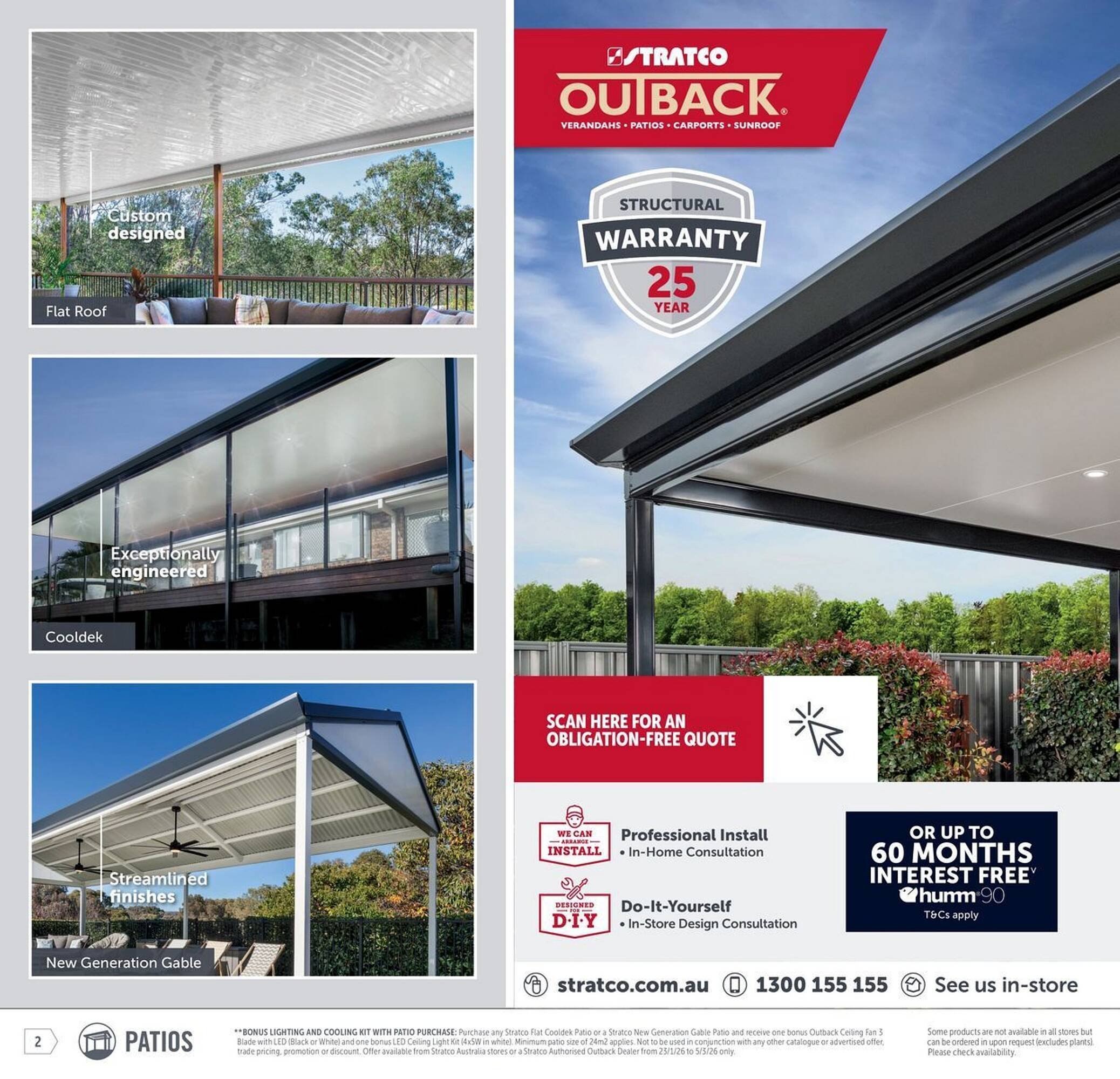 Stratco catalogue (2026-01-23 - 2026-03-05) | 2