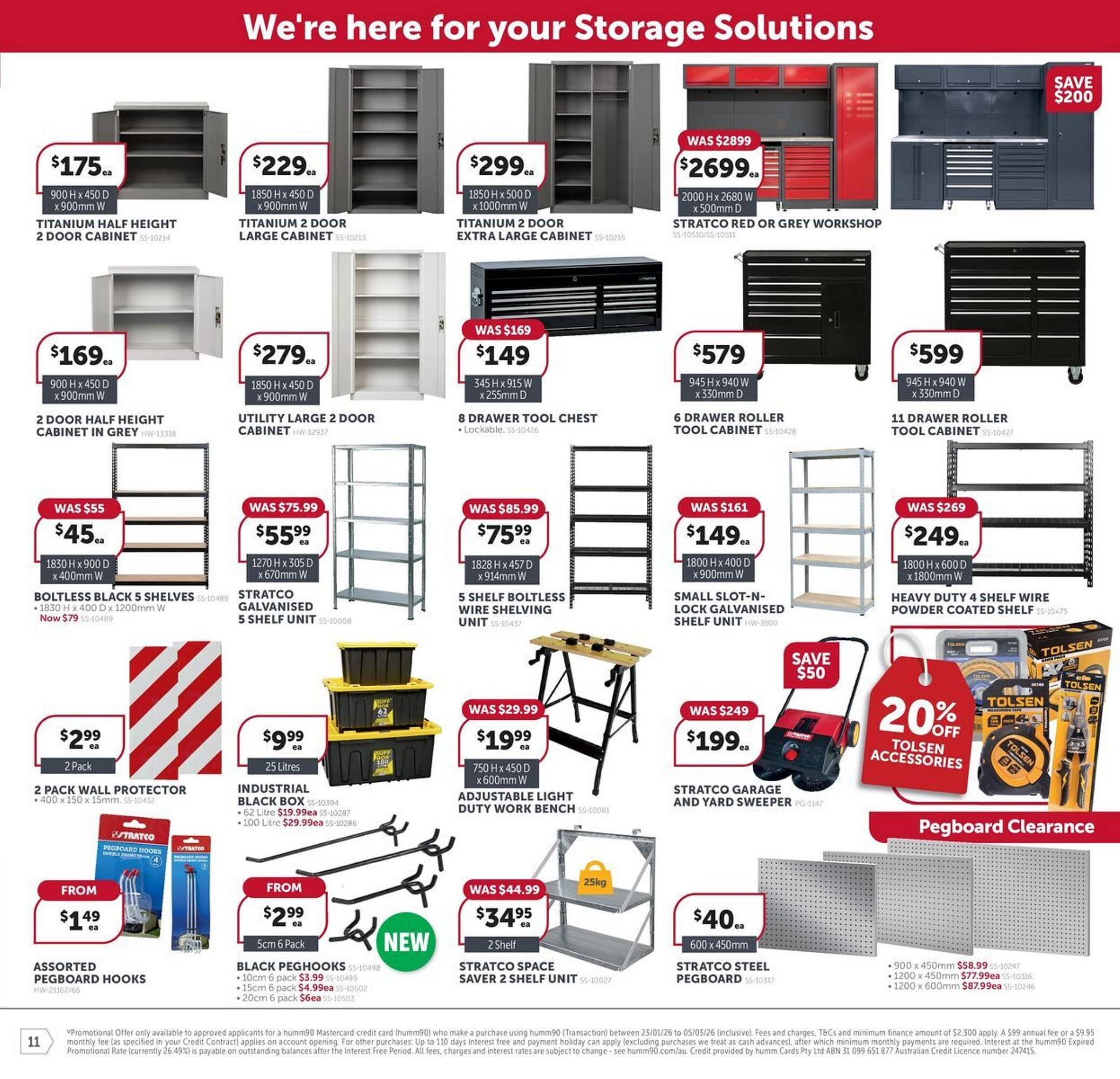 Stratco catalogue (2026-01-23 - 2026-03-05) | 11
