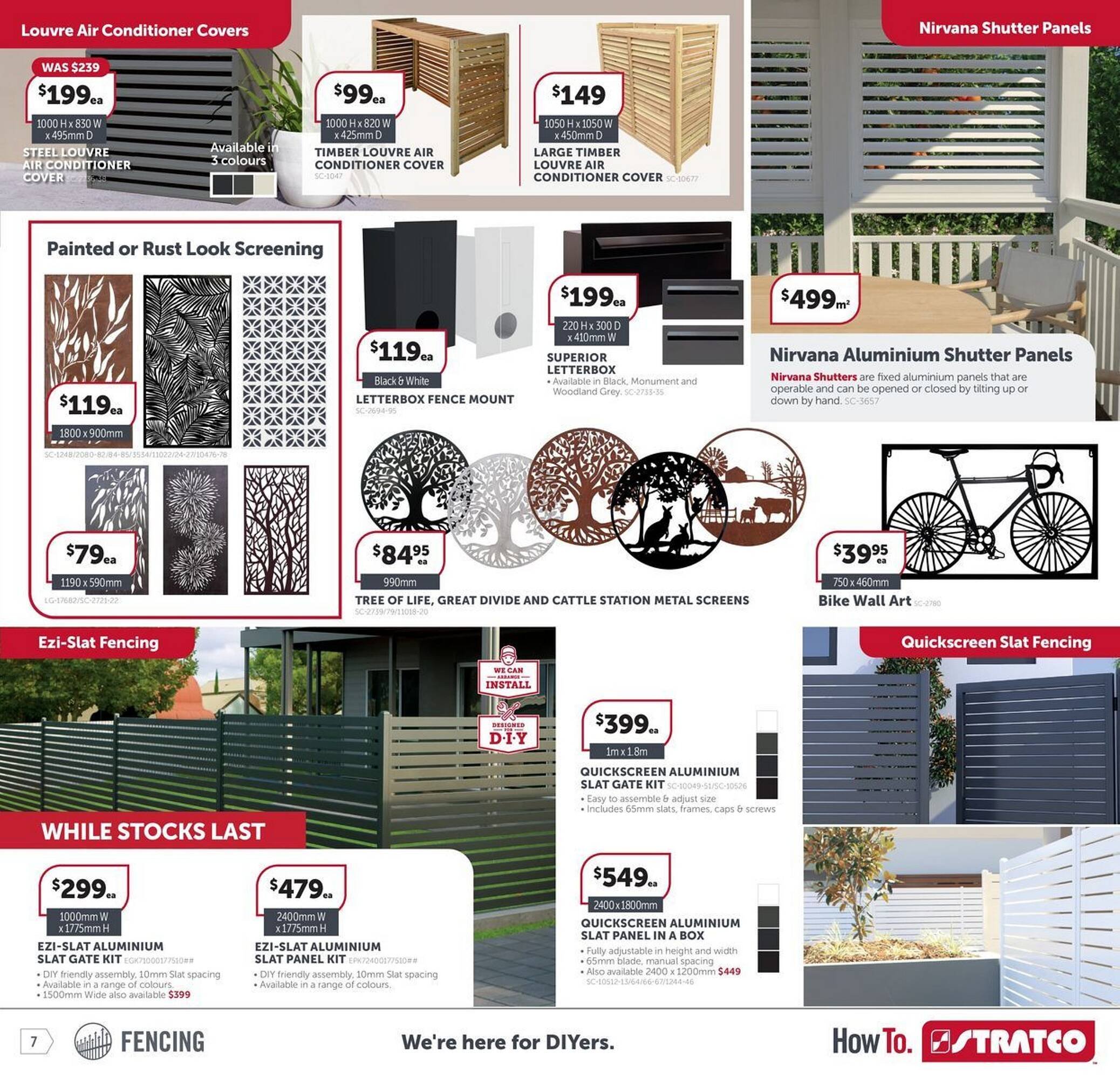 Stratco catalogue (2026-01-23 - 2026-03-05) | 7