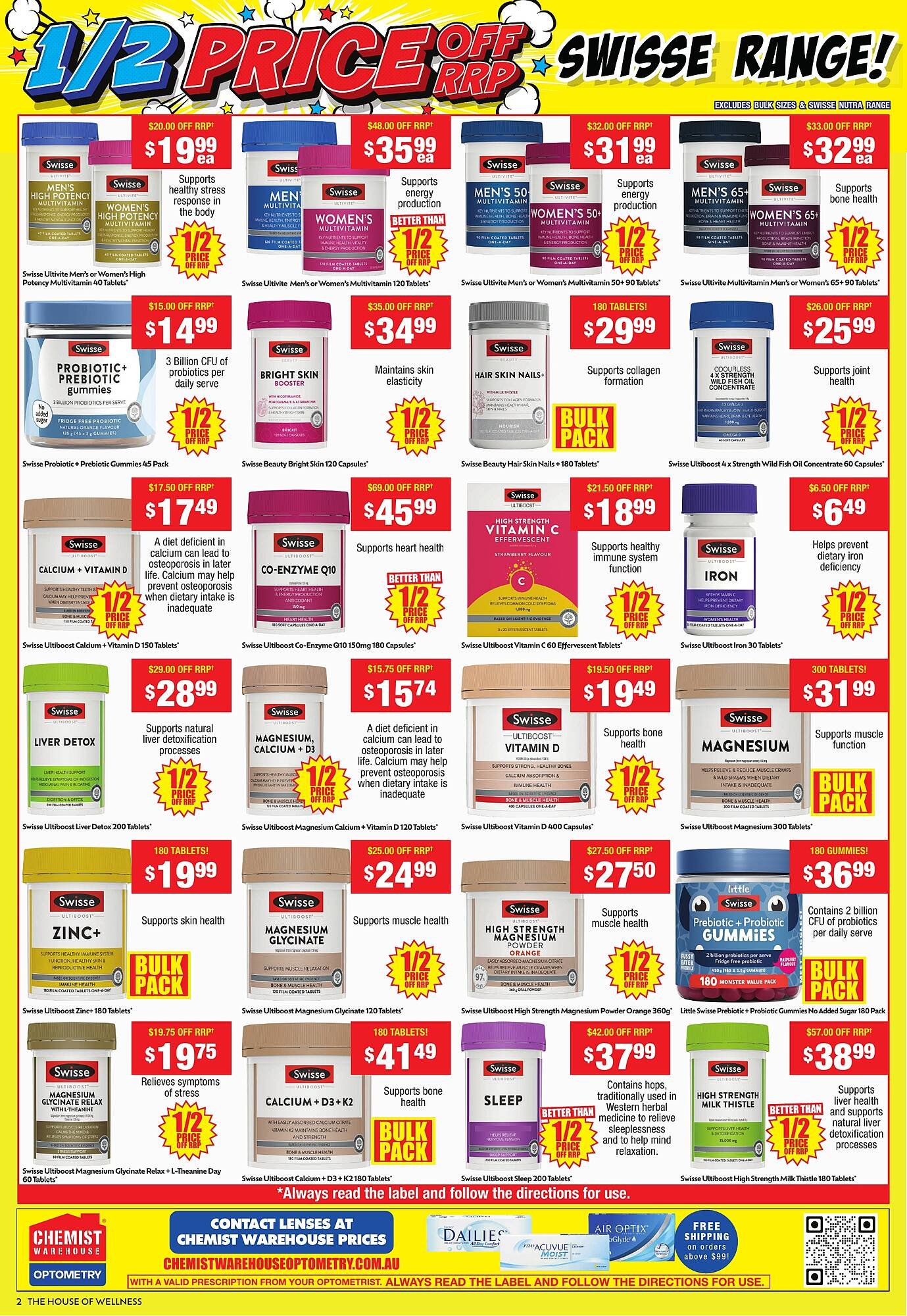 Chemist Warehouse catalogue (2026-05-11 - 2026-05-24) | 2