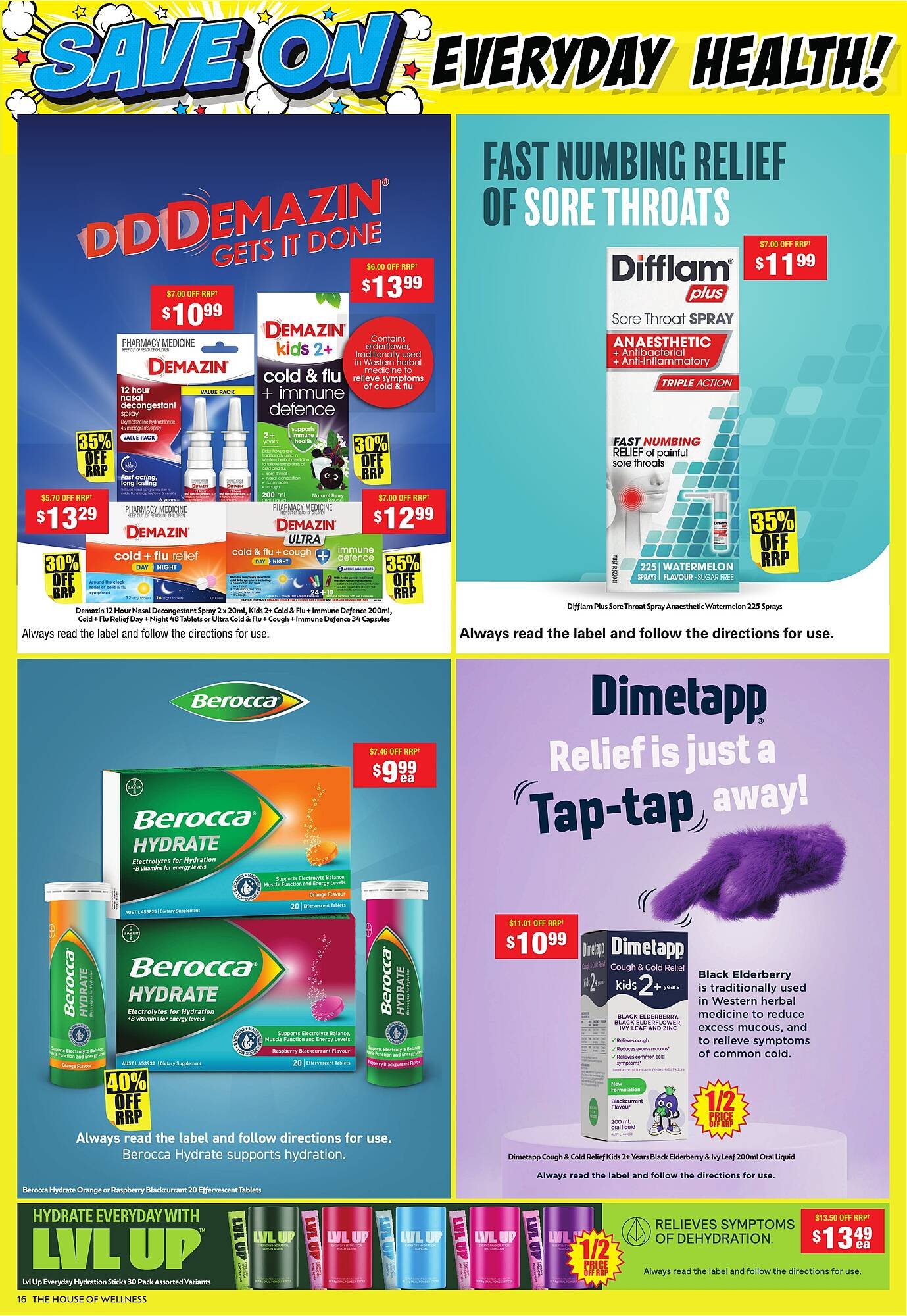Chemist Warehouse catalogue (2026-05-11 - 2026-05-24) | 16