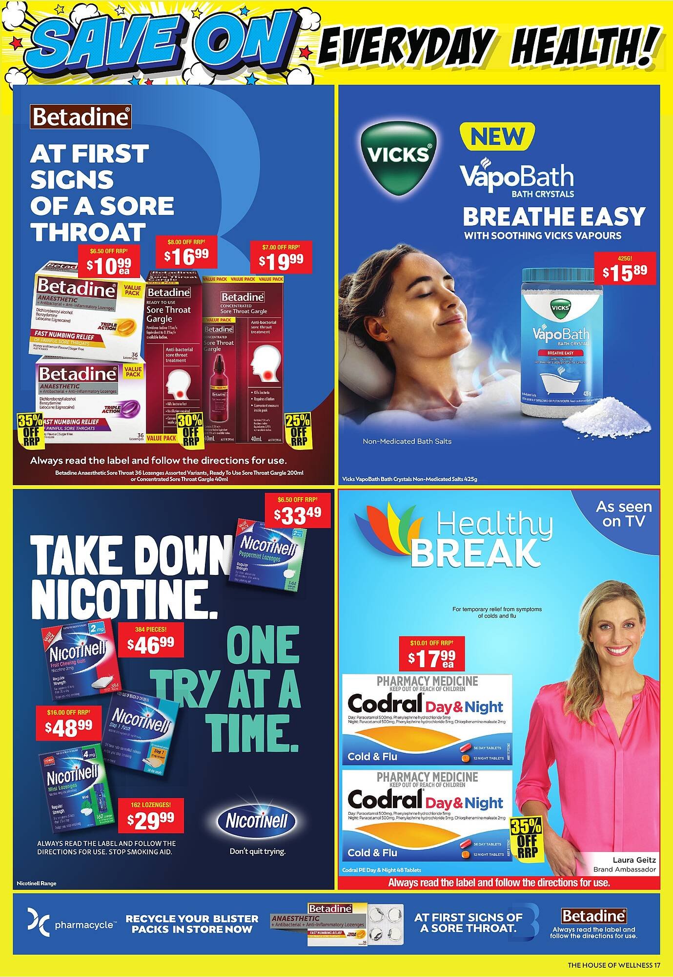 Chemist Warehouse catalogue (2026-05-11 - 2026-05-24) | 17