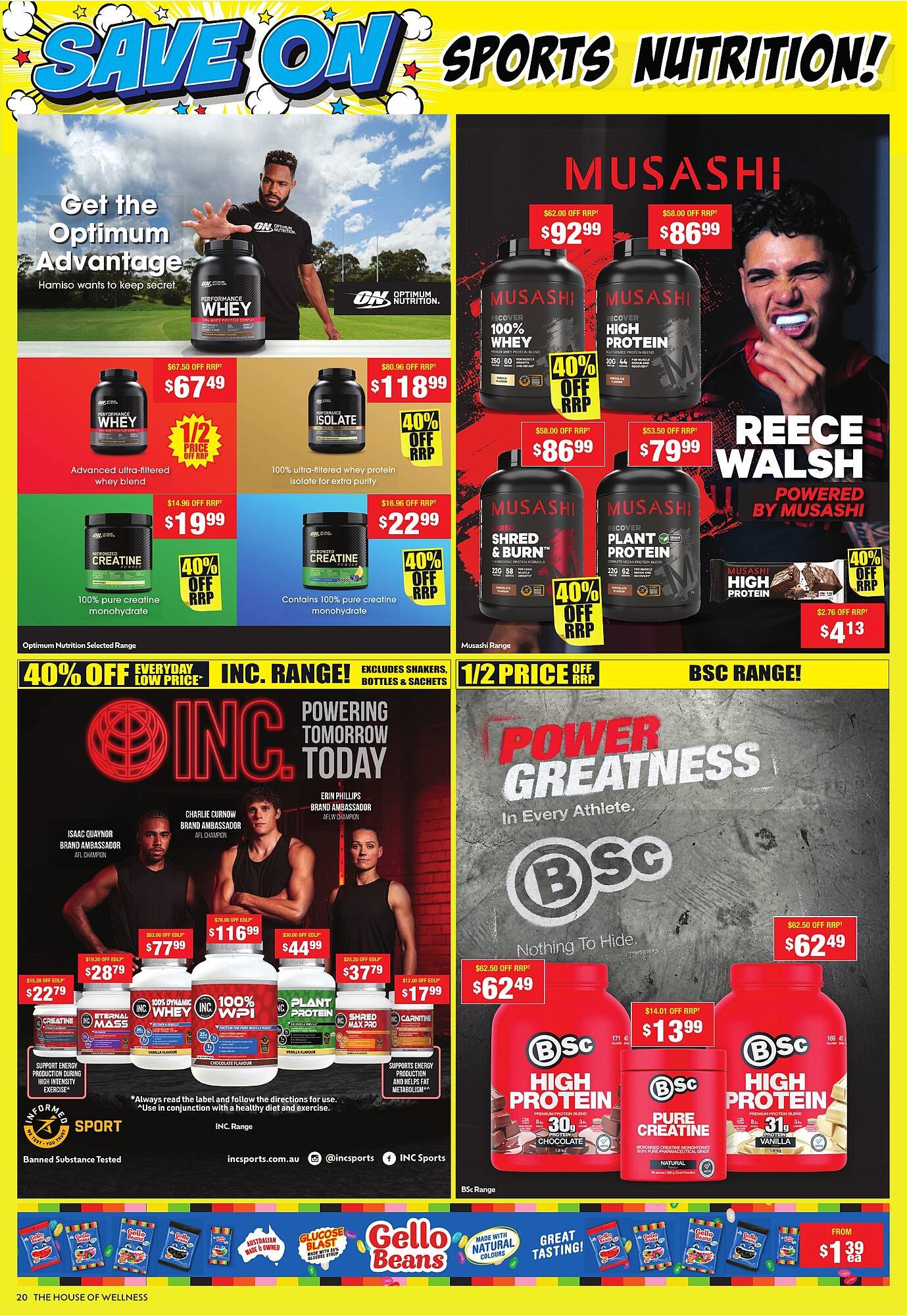 Chemist Warehouse catalogue (2026-05-11 - 2026-05-24) | 20