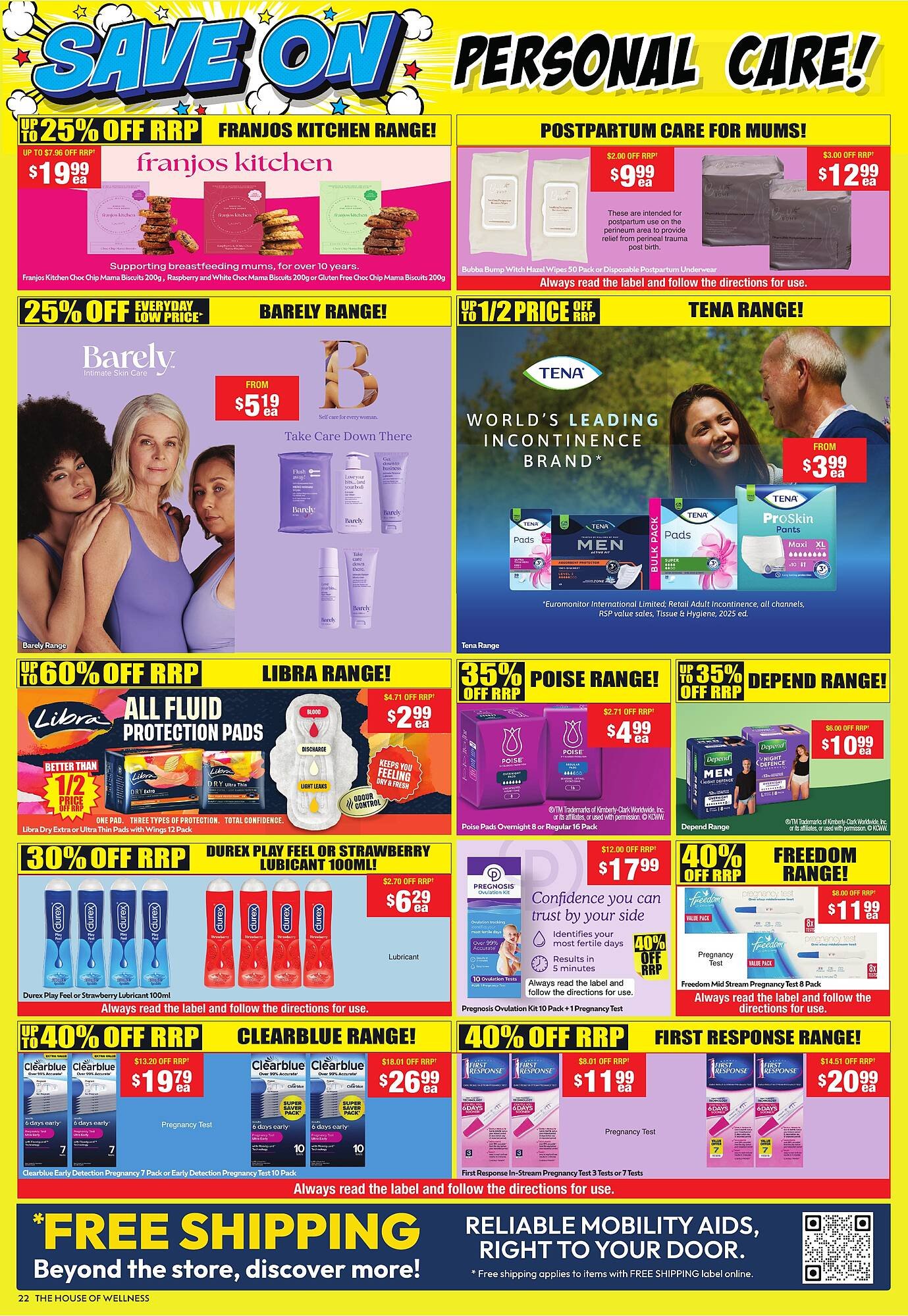 Chemist Warehouse catalogue (2026-05-11 - 2026-05-24) | 22