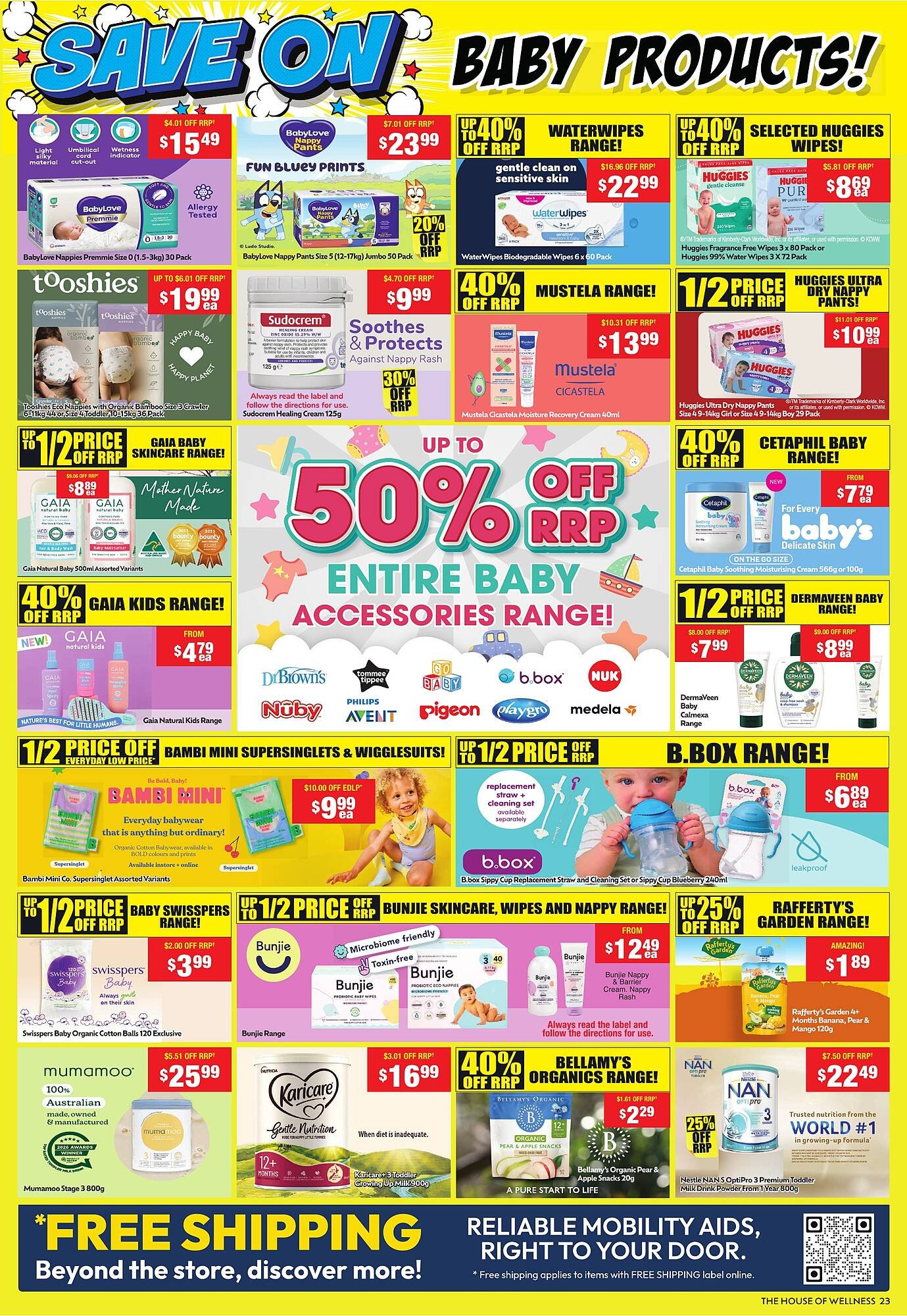 Chemist Warehouse catalogue (2026-05-11 - 2026-05-24) | 23