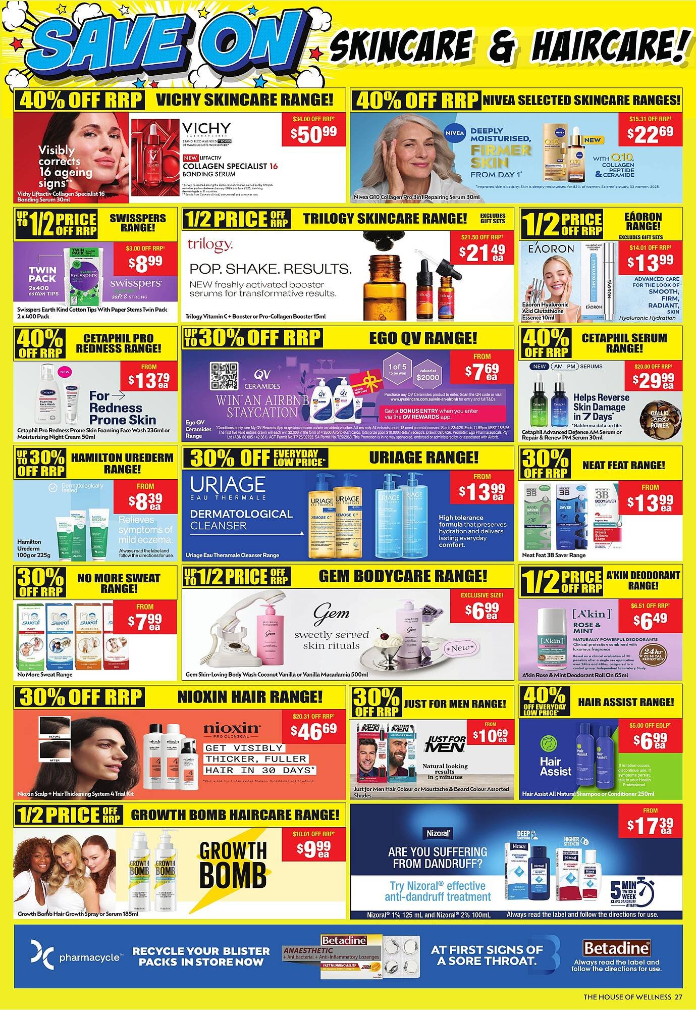 Chemist Warehouse catalogue (2026-05-11 - 2026-05-24) | 27