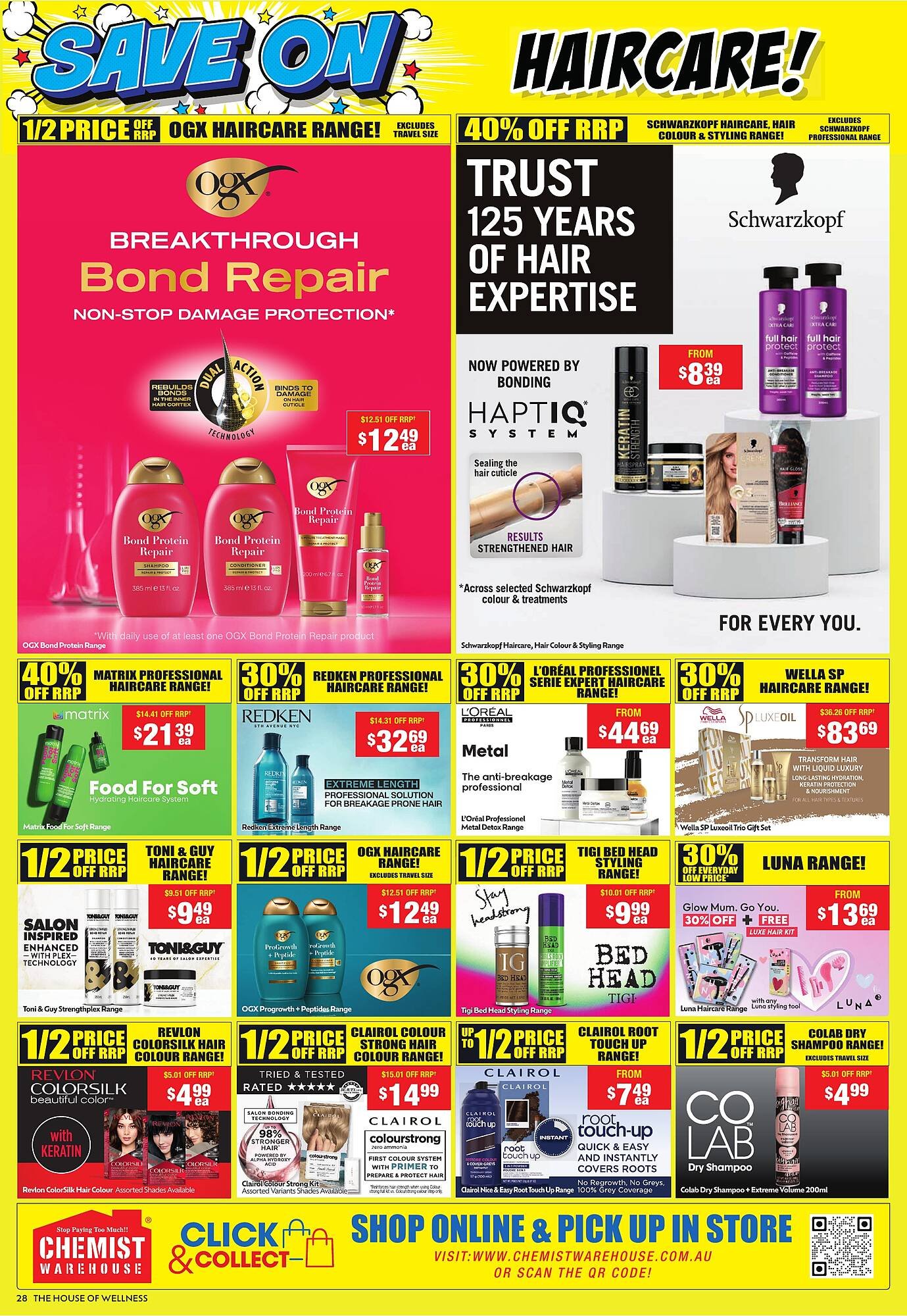 Chemist Warehouse catalogue (2026-05-11 - 2026-05-24) | 28