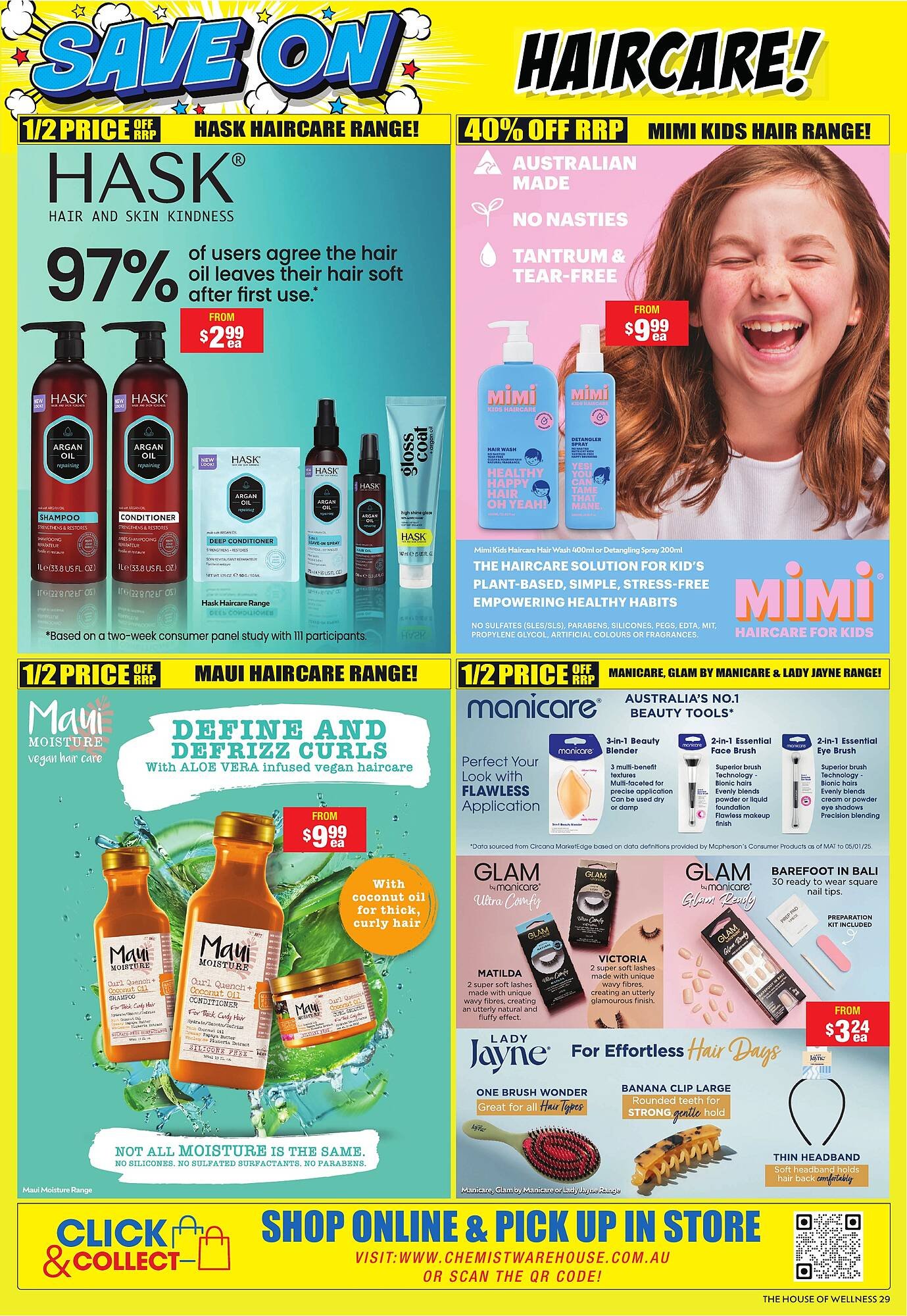 Chemist Warehouse catalogue (2026-05-11 - 2026-05-24) | 29